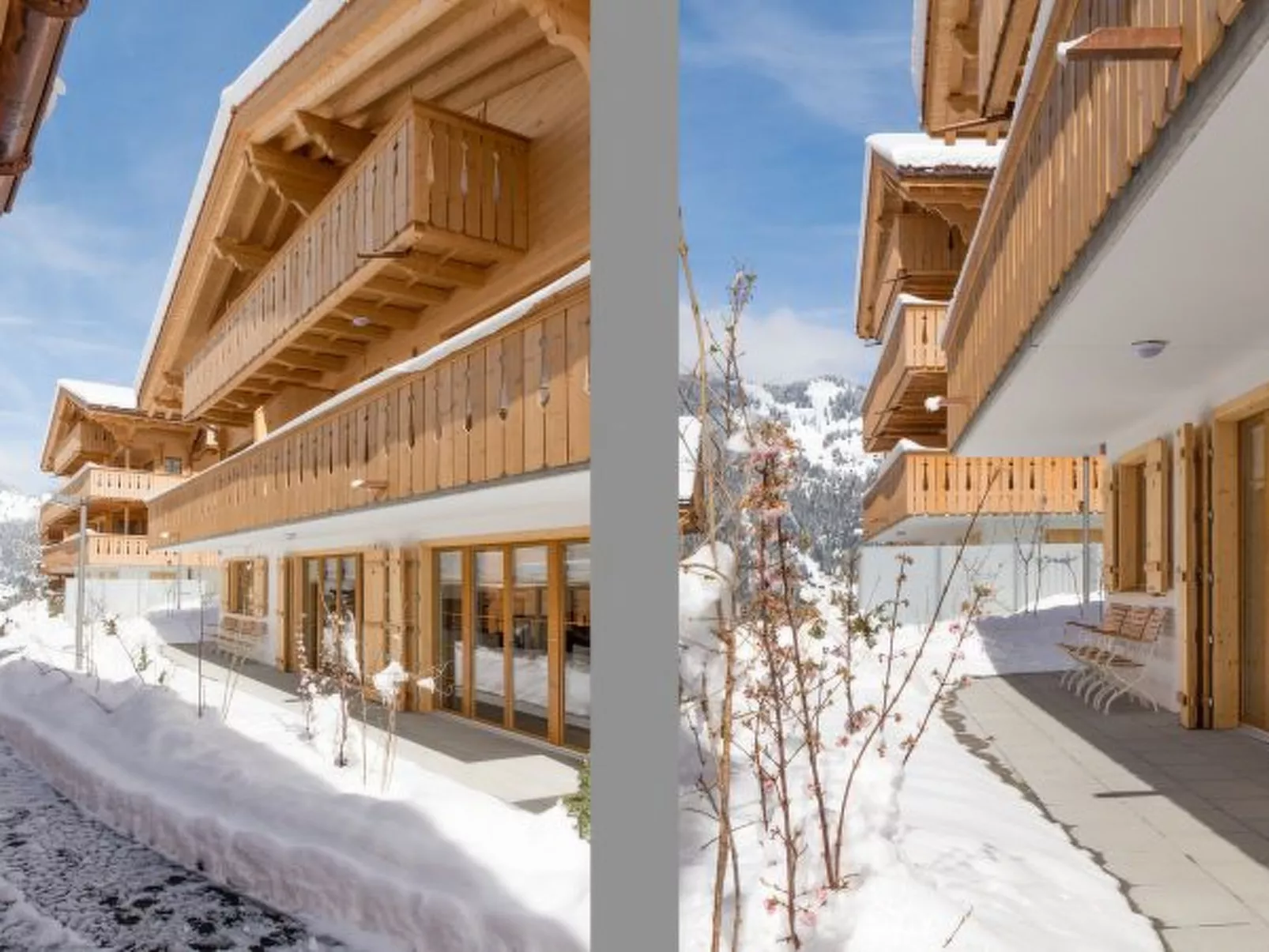 Panoramapark Soleil Fiore - Buiten