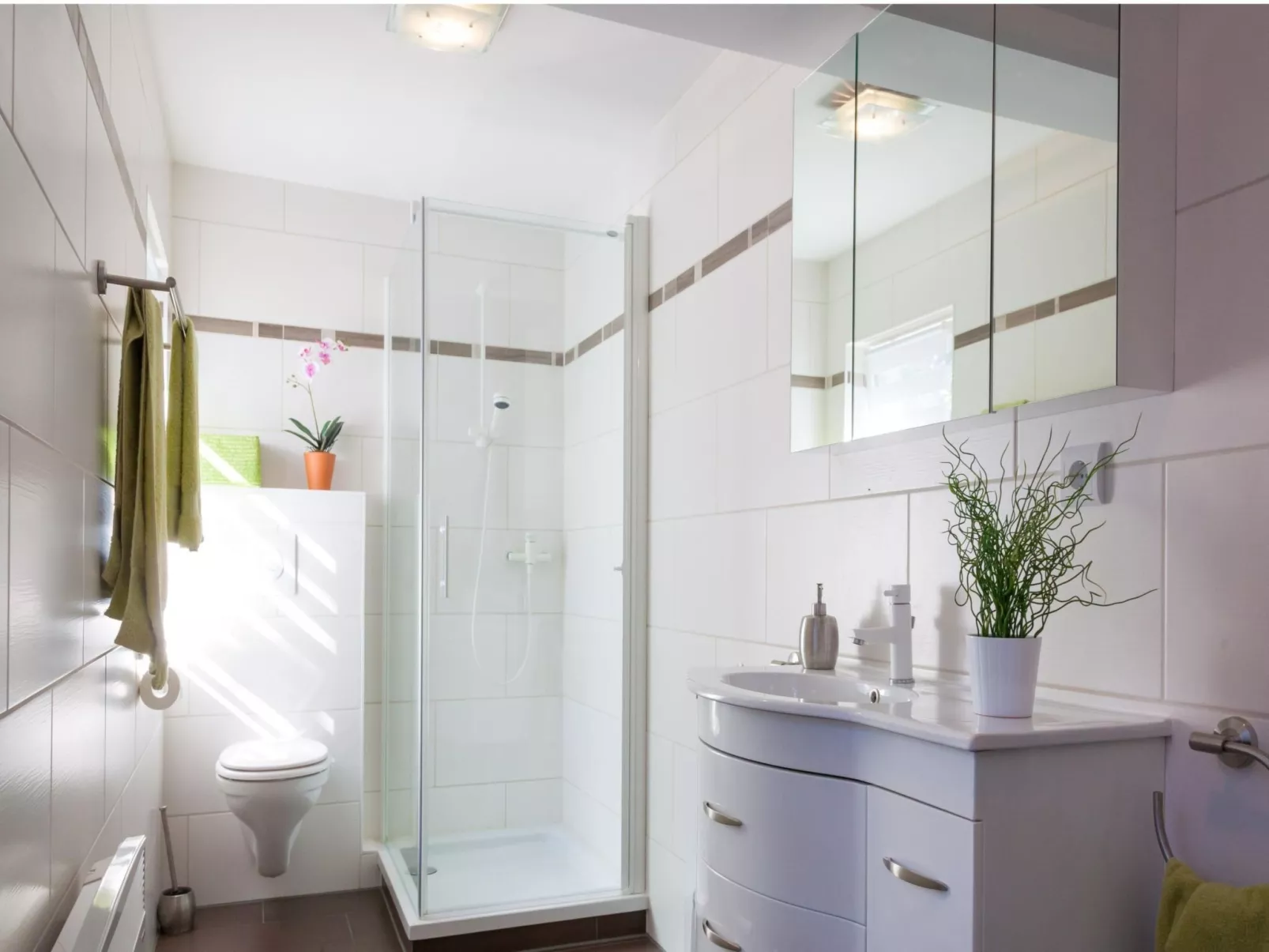 Feienhaus Gregor - Binnen