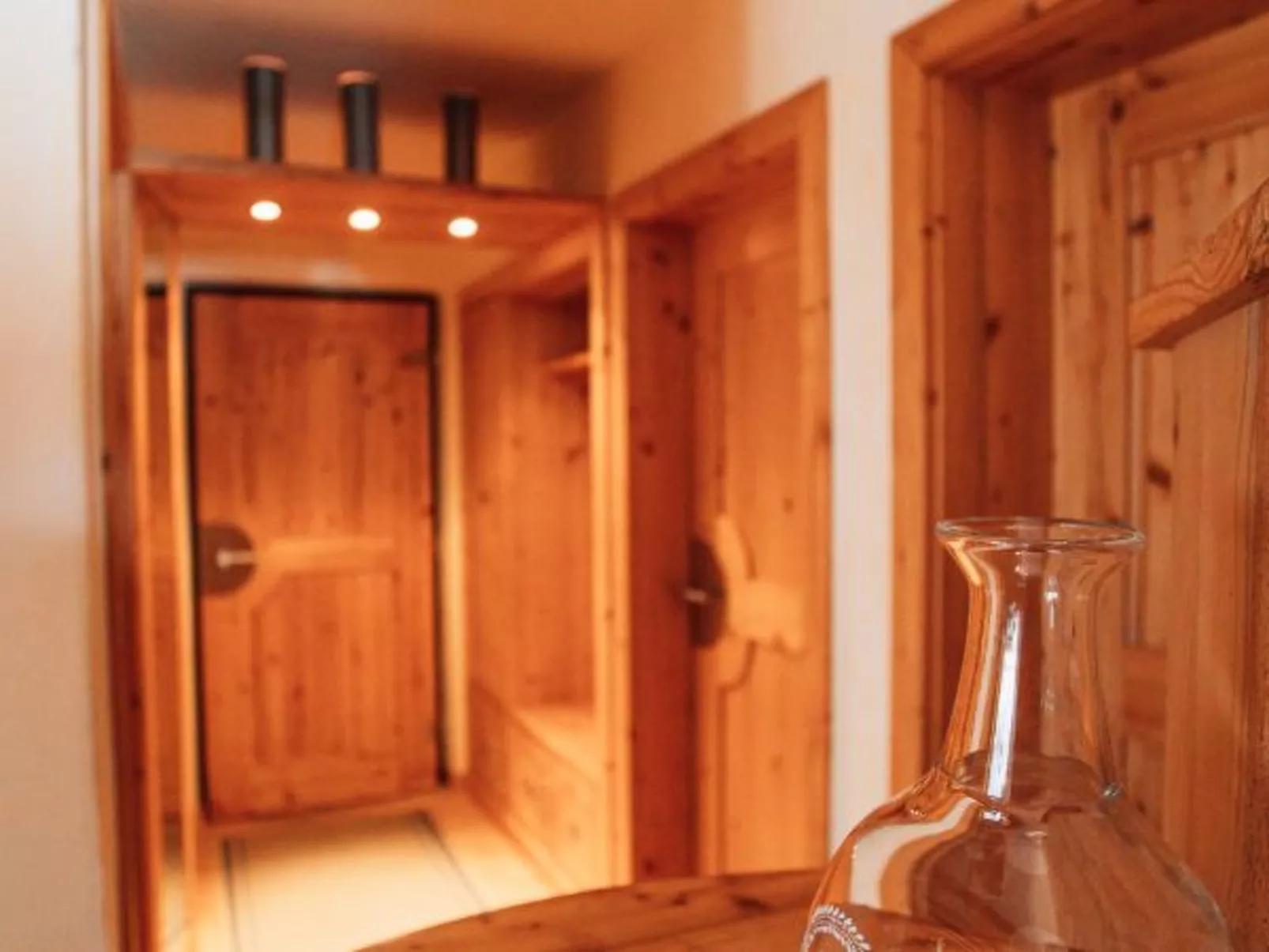 Casa Allgäu - Binnen