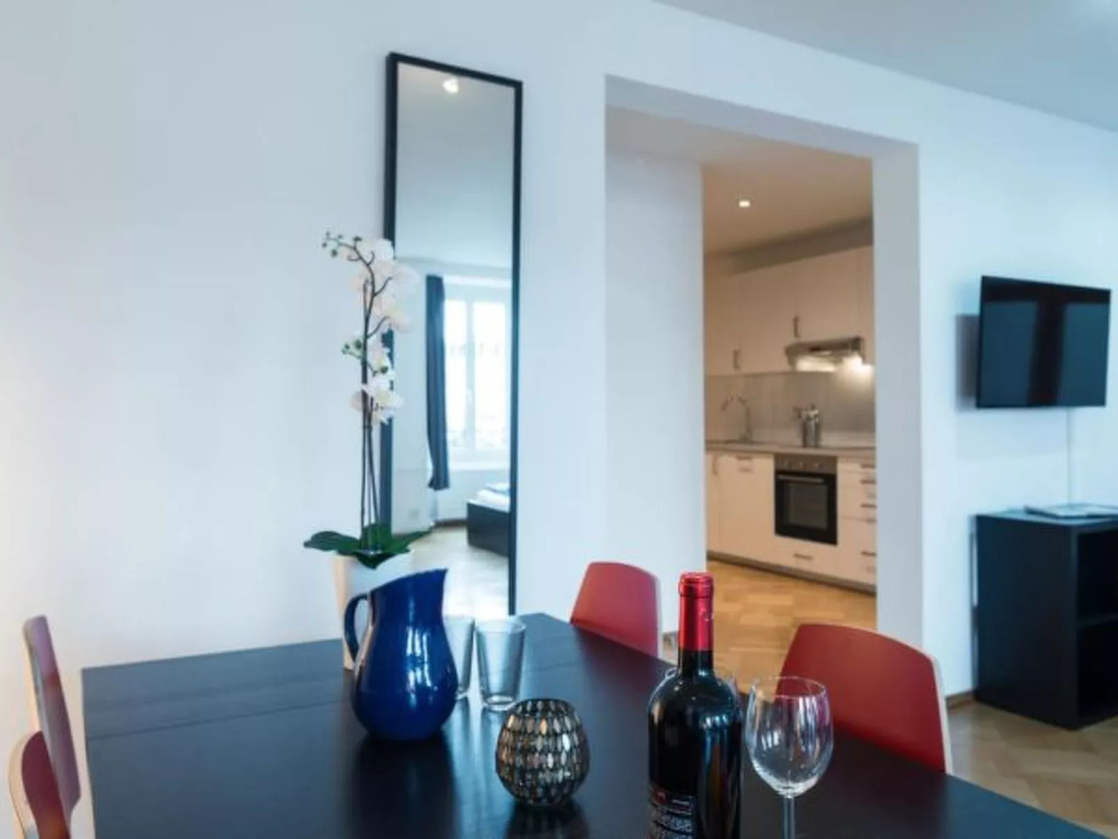 LU Neptun I - Chapel bridge HITrental Apartment - Binnen