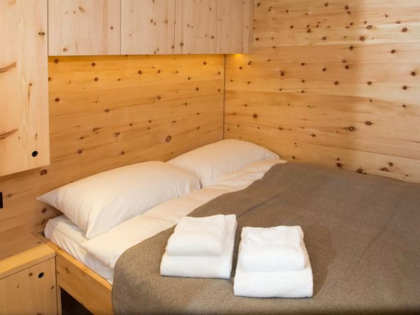 Alphütte-Maiensäss Got Spess Lenzerheide - Binnen