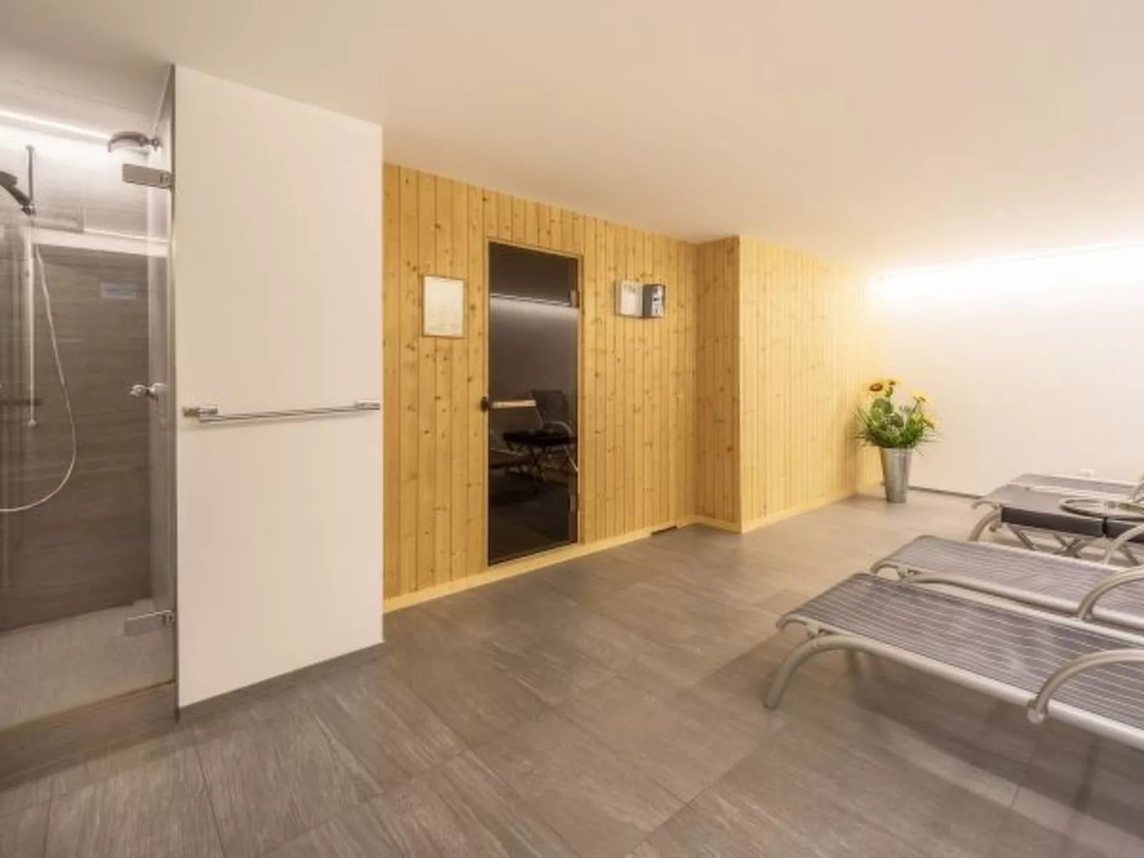 Casa Pignola - Binnen