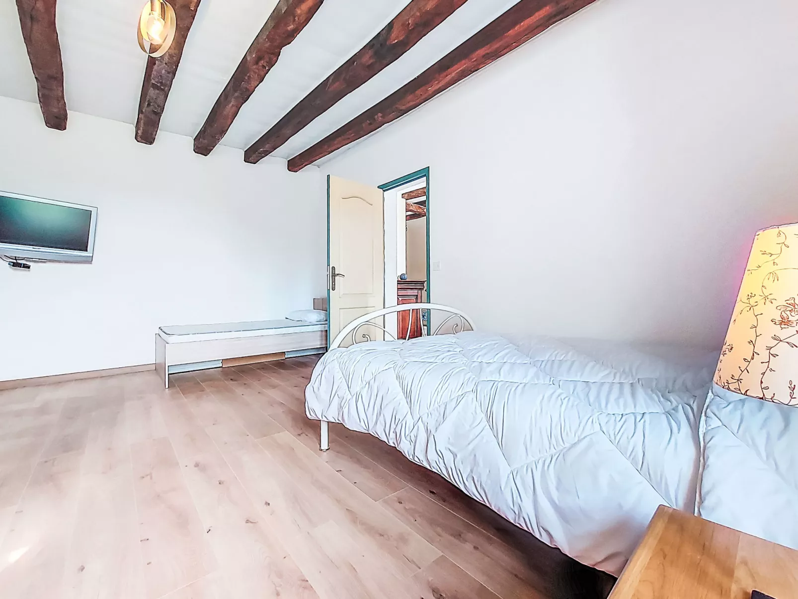Gîte Saint Sauveur - Binnen