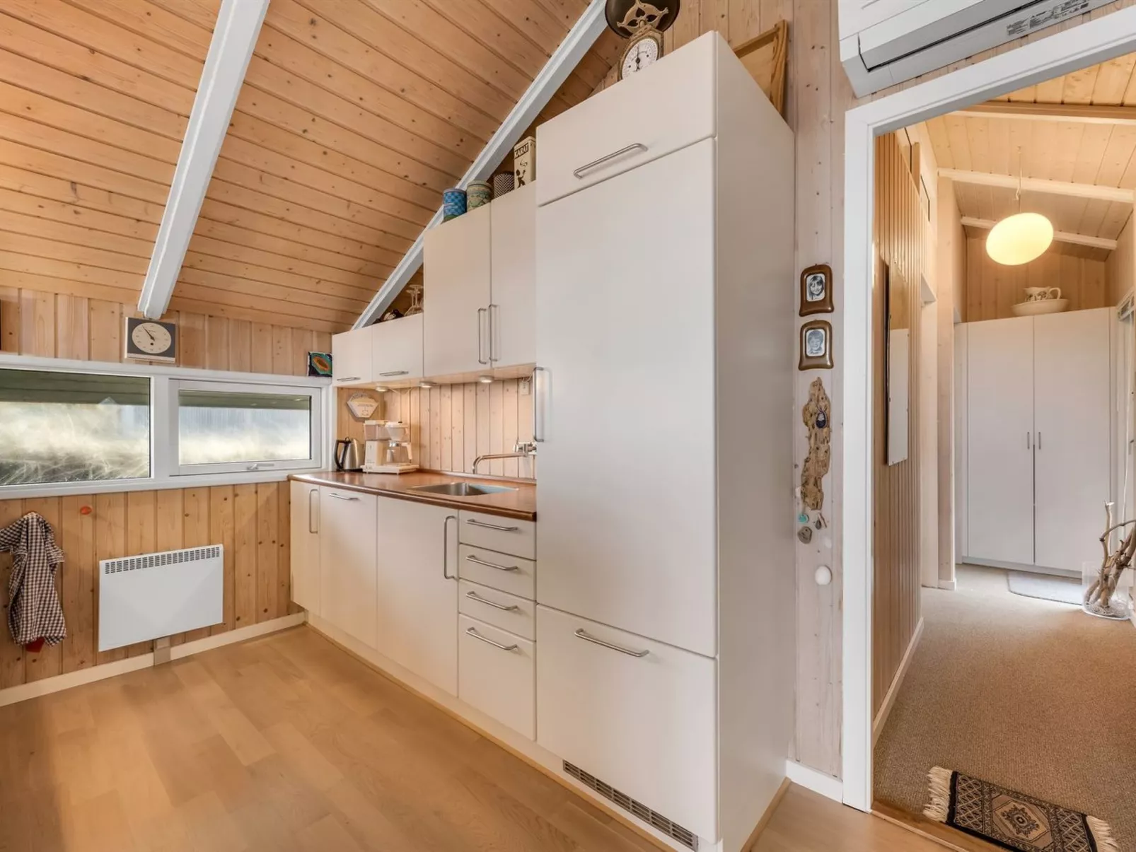 "Fritza" - 400m from the sea - Binnen