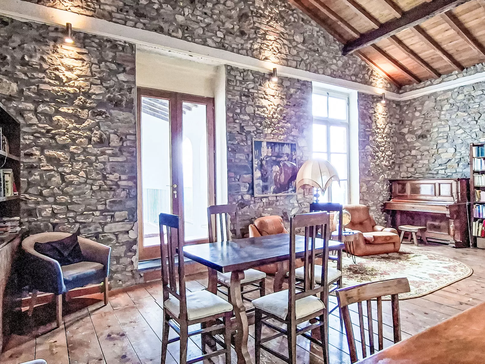 Il Colle di Tiglio - Binnen