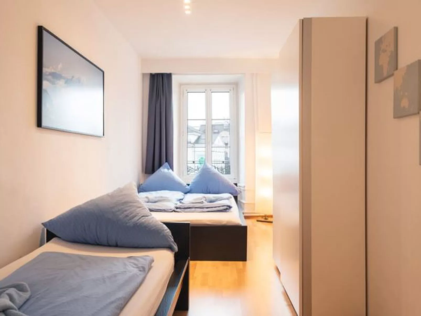 LU Uranus l - Chapel Bridge HITrental Apartment - Binnen