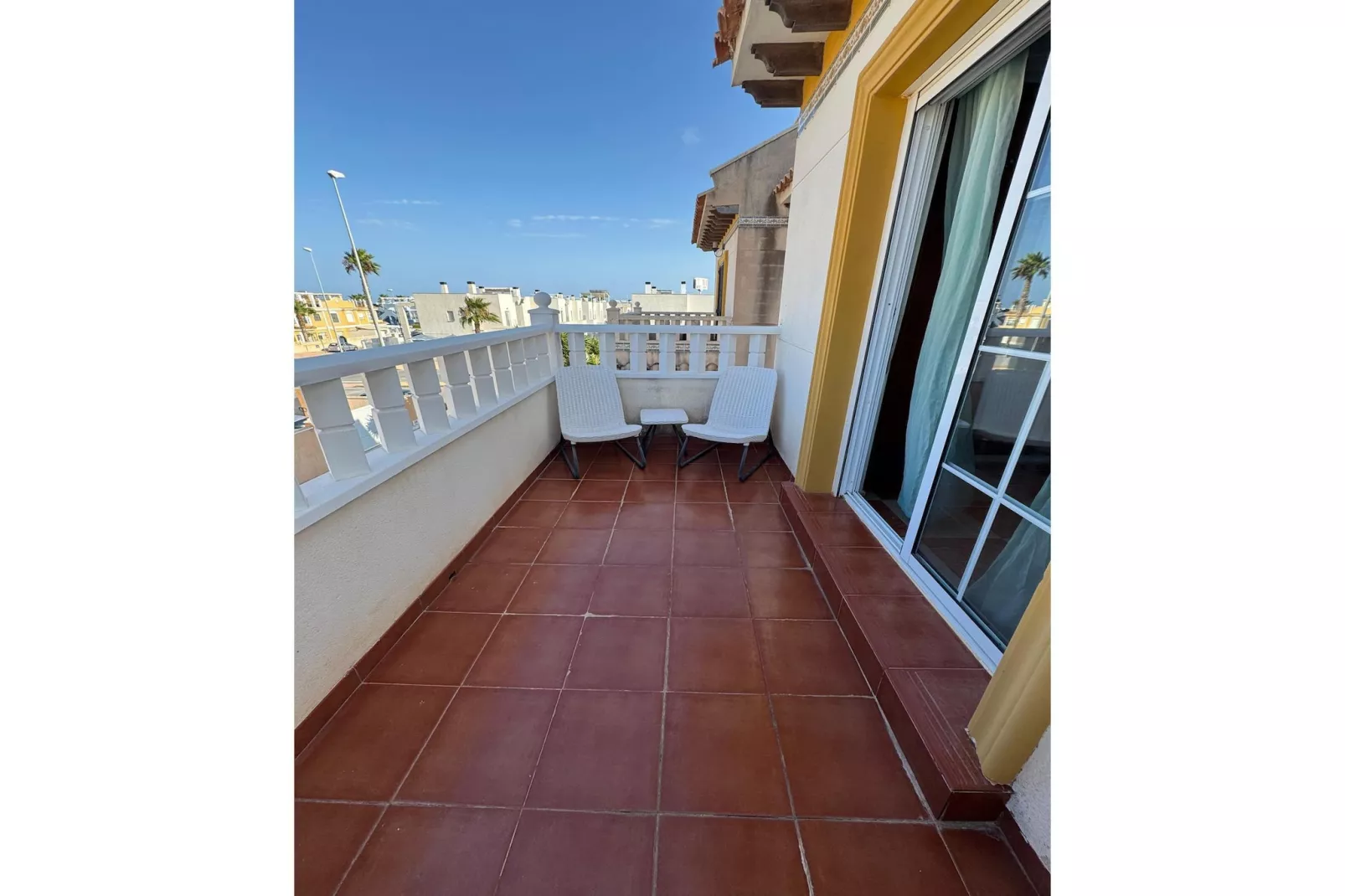 Lomas de Cabo Roig - Terrasbalkon