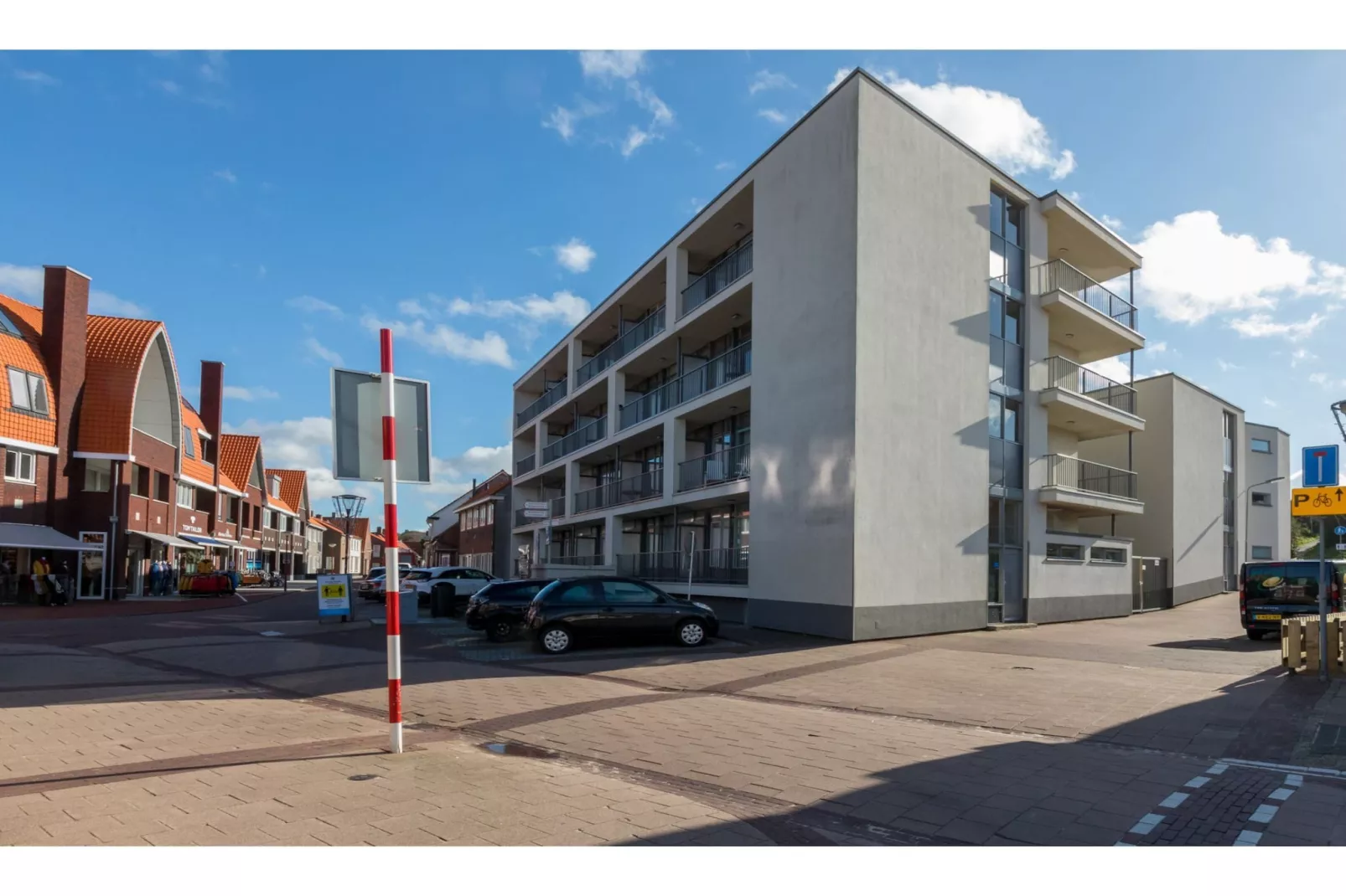 Duinstraatje  Zoutelande - Faciliteiten