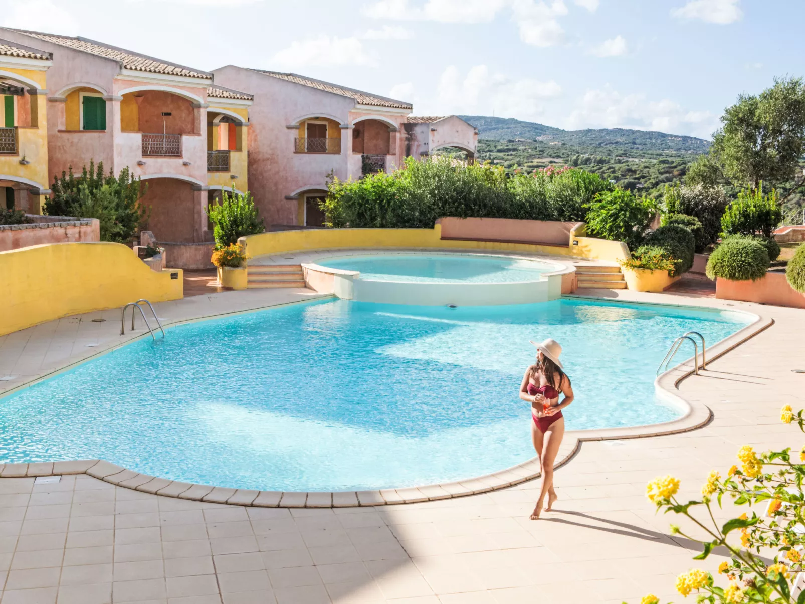 Zodiaco 21 - Splendido bilocale a 350m dal mare - Buiten