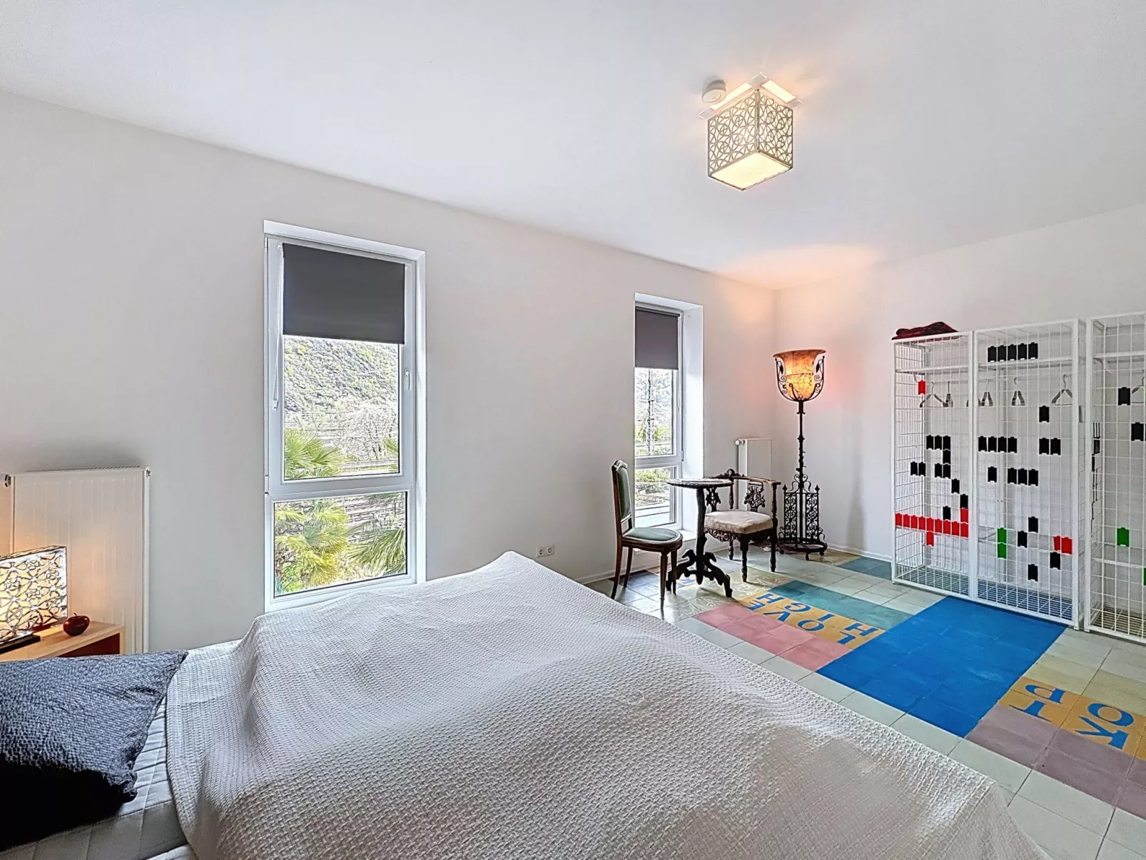 Wohnung 2 rechts - Binnen