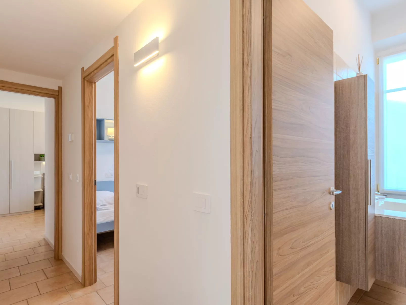 Meravillas Home - Binnen