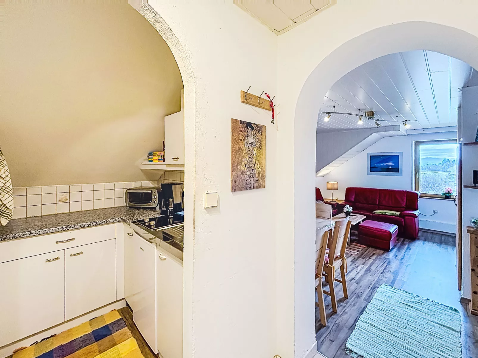 Appartement Juritsch - Binnen