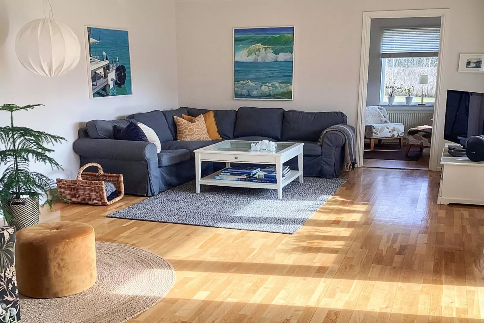4 sterren vakantie huis in Skäret - Binnen