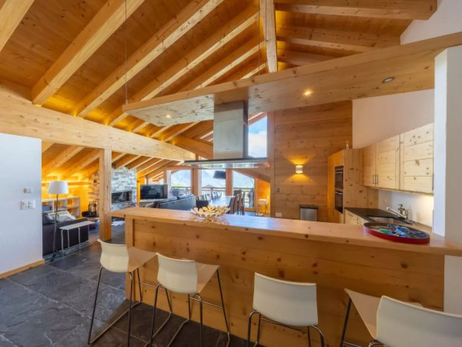 Montagnard 12 - Spa Access - Binnen