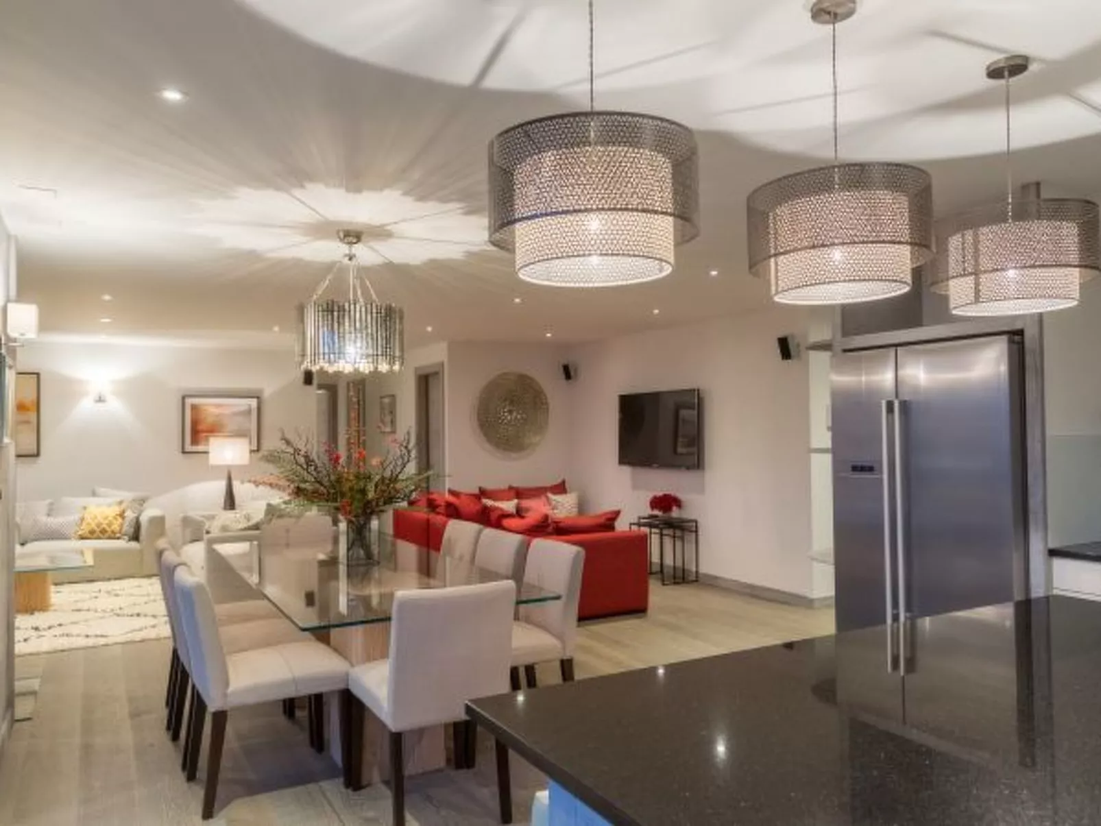 La Forêt 2 - Spa access - Binnen