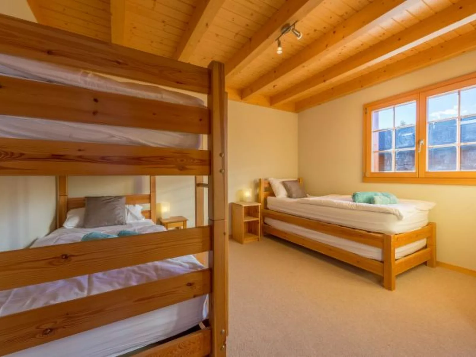 Chalet Freya Nendaz 4 Vallées - Binnen