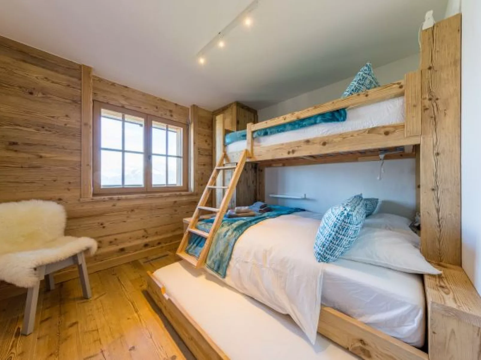 Nendaz 2 bedroom apartment - close ski lift (R31) - Binnen