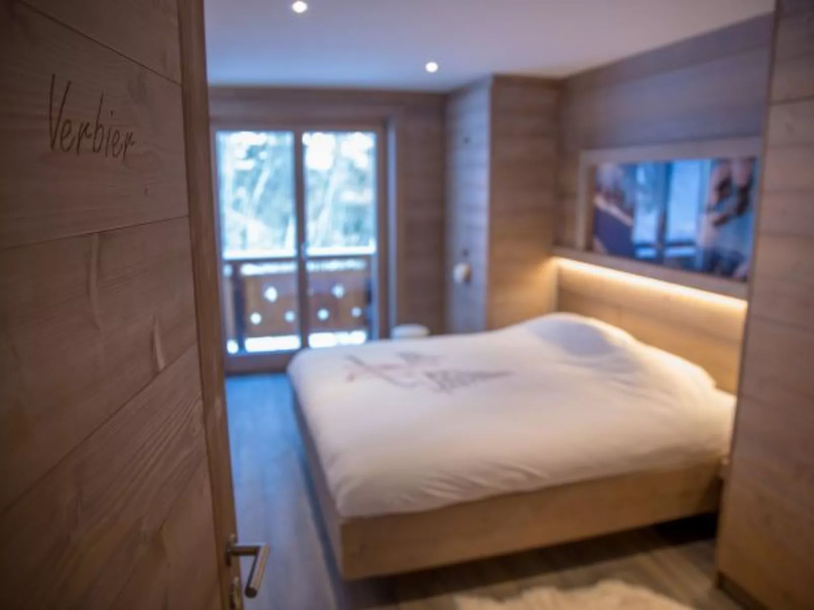 Le Refuge 2 - Spa access - Binnen