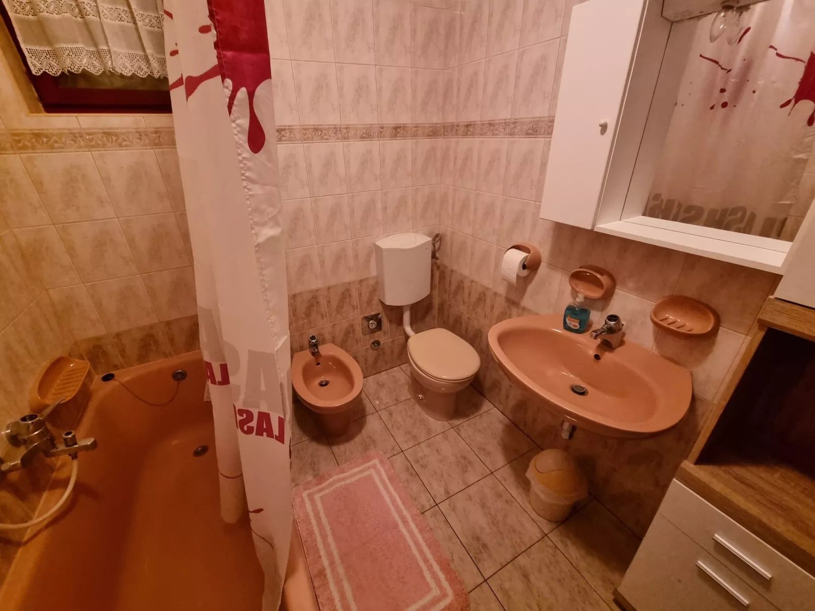 Wohnung in Crikvenica mit Terrasse, AC, Parkplatz - Image-tags.info