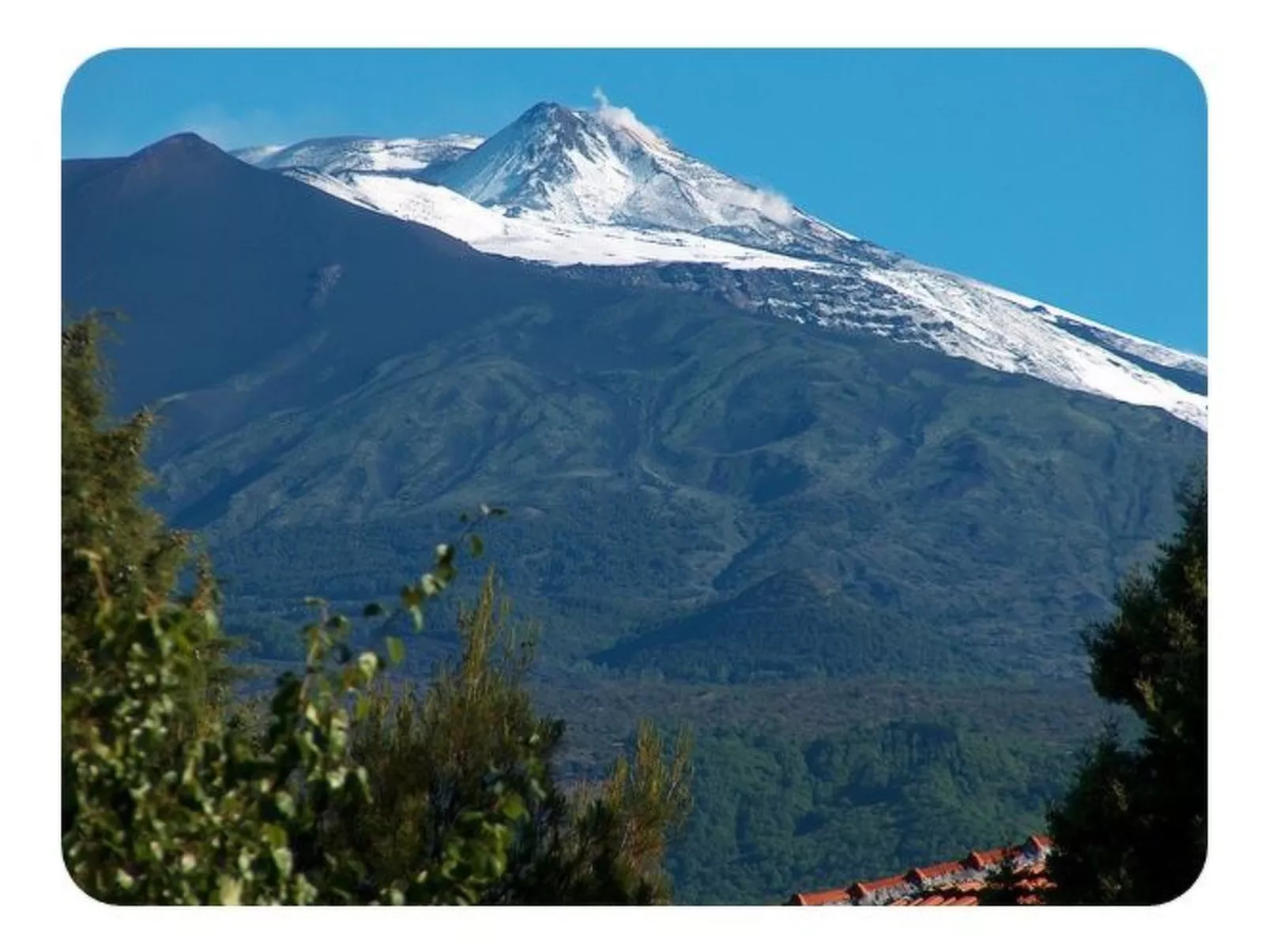 Etna Snow&Sea - Buiten