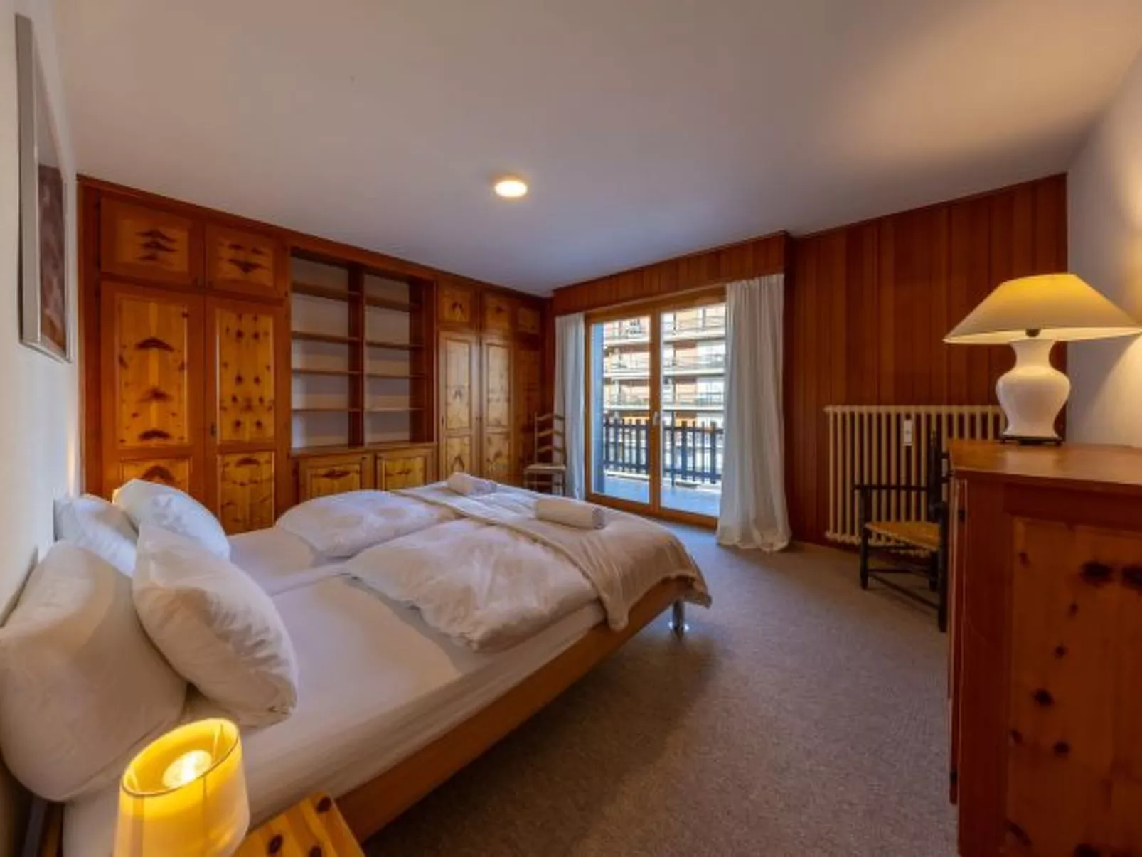 Ecluses 15 - close to ski lift & centre - Nendaz - Binnen