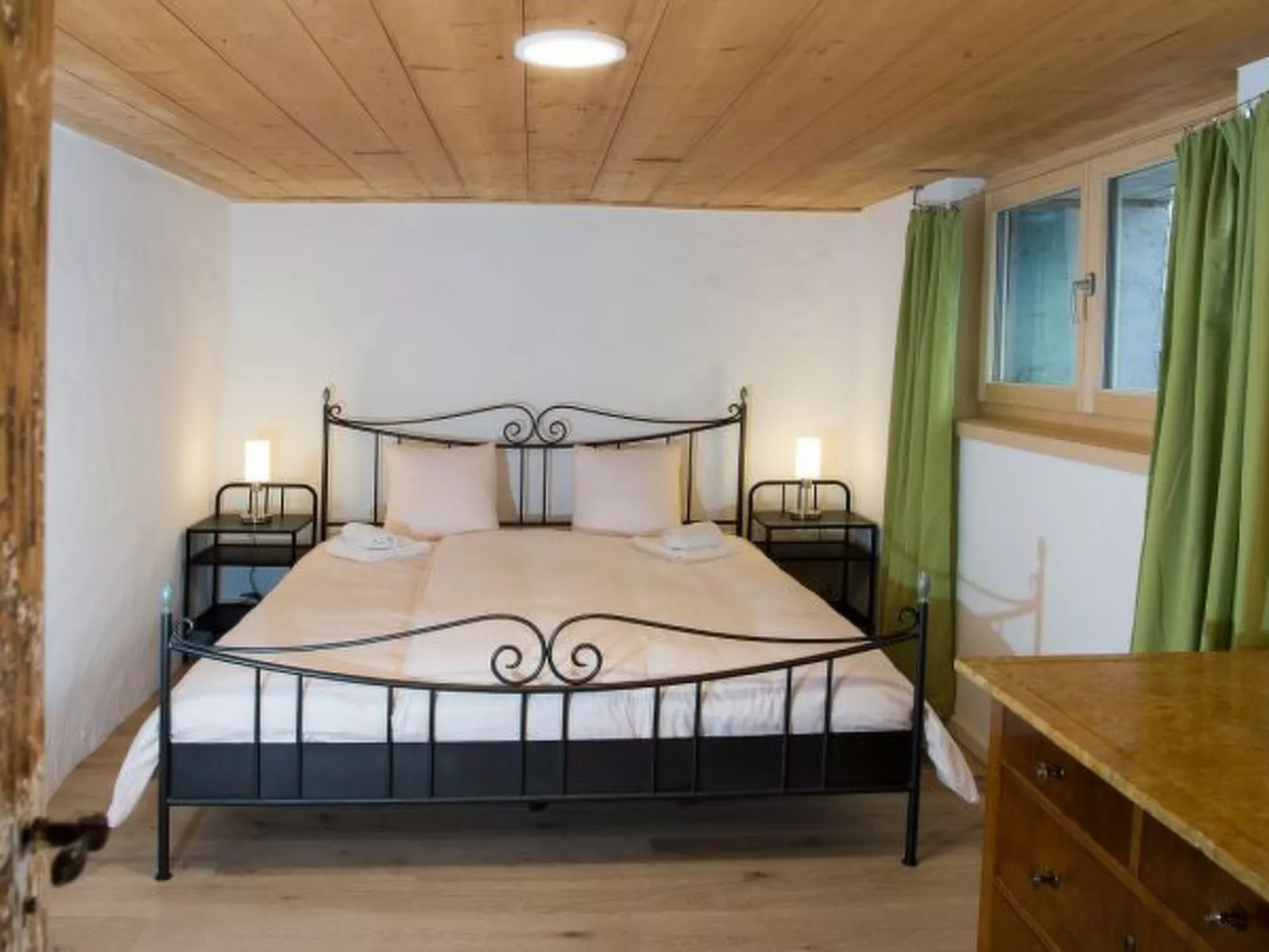 Haus Schmitten - Davos - Binnen