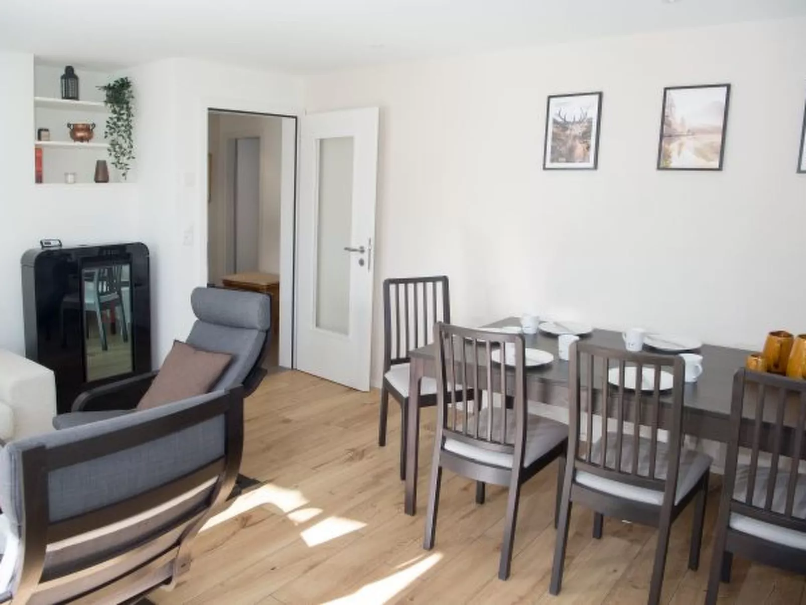 Mit Garten Tgeasa Schilendra-Lantsch/Lenz - Binnen