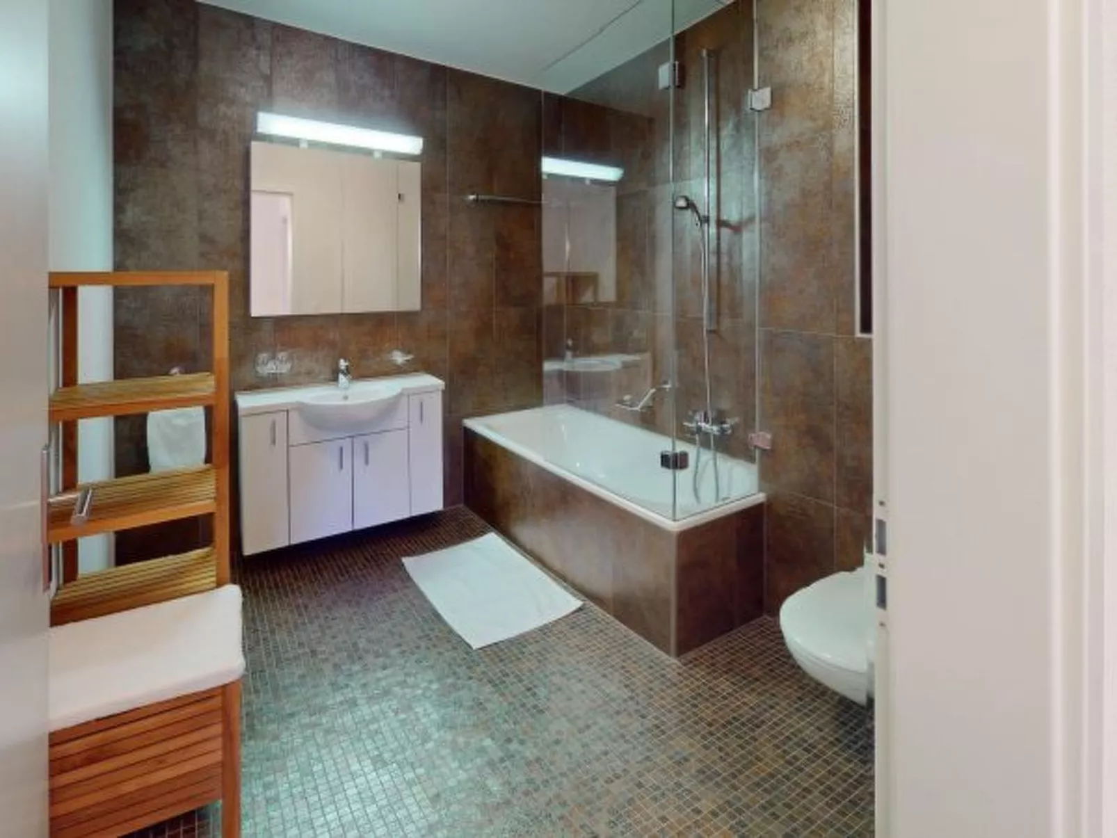 3.5 Zimmer Ferienwohnung Piz Linard Lantsch Lenz - Binnen