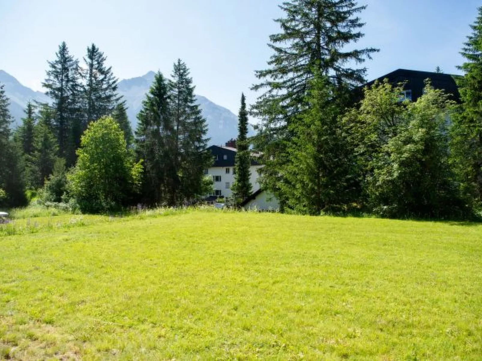 La Riva 401 für 2 Personen und Hund- Lenzerheide - Buiten