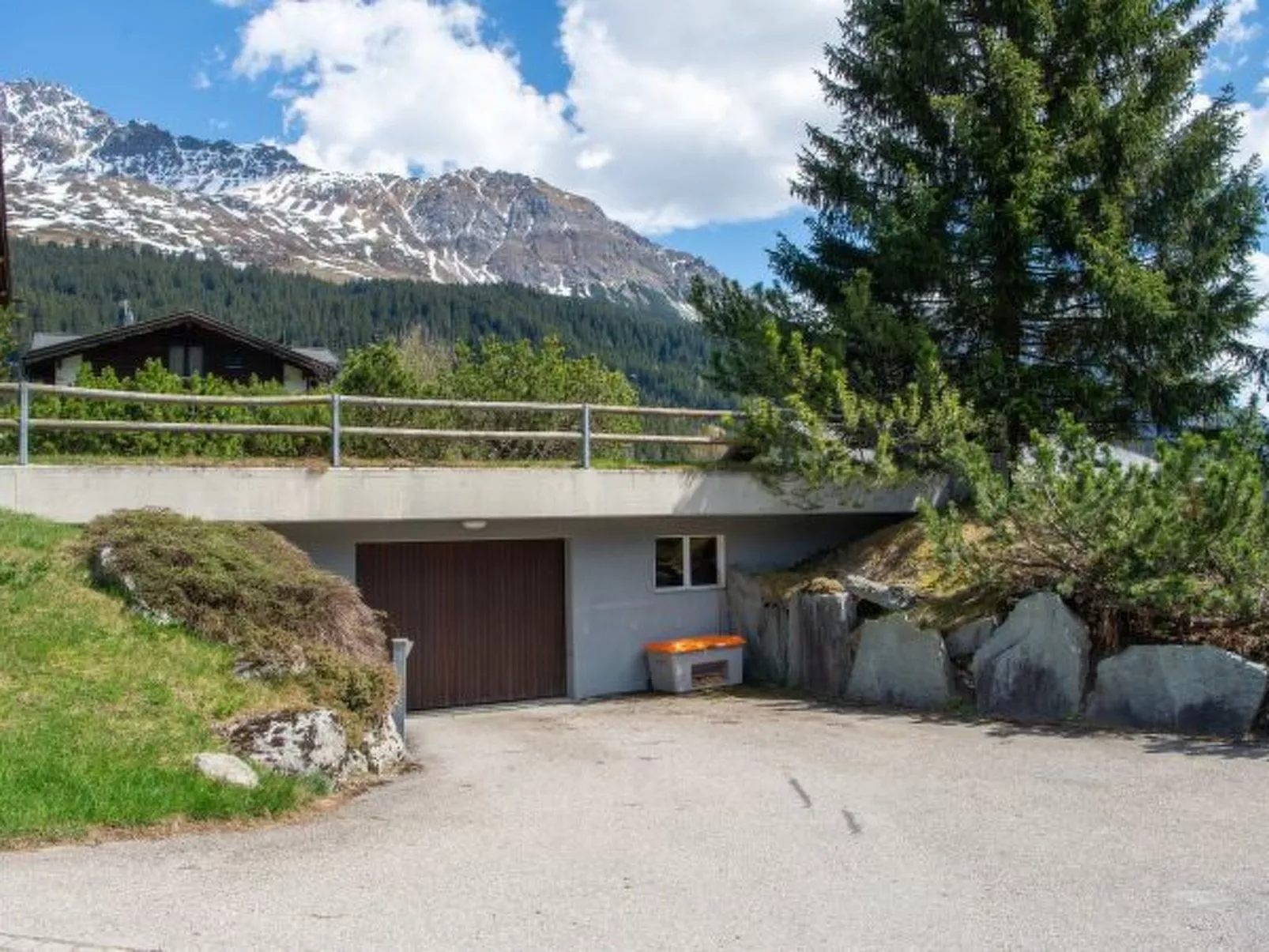 Ferienunterkunft Davos Lai Valbella-Lenzerheide für 2 Personen - Buiten