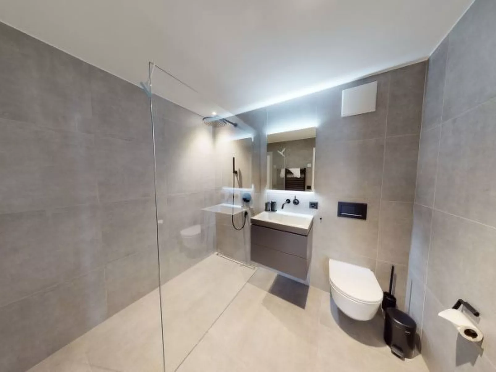 Krone Churwalden für 6 Personen - Binnen