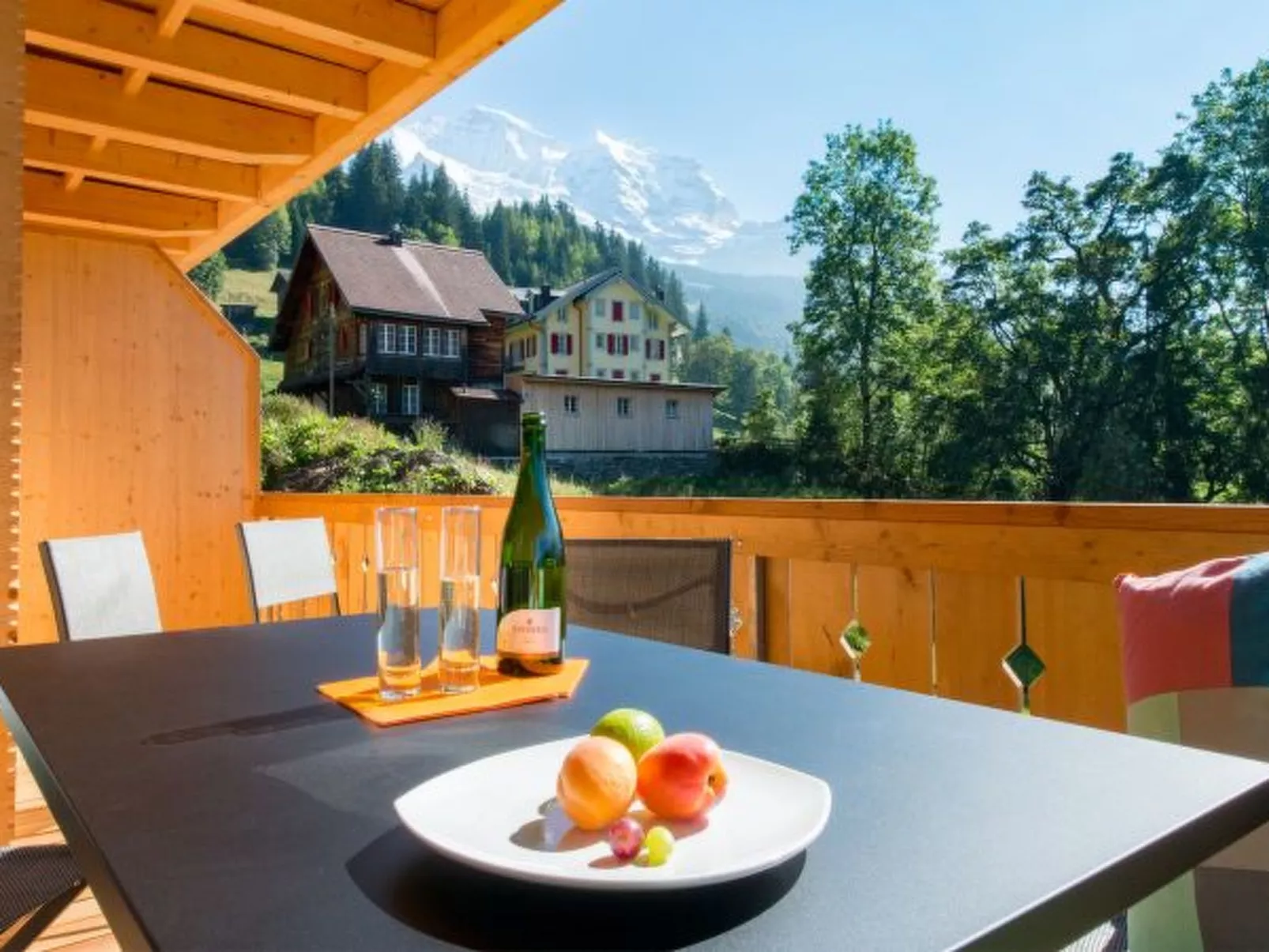 Panoramapark Soleil Alpenaster - Buiten