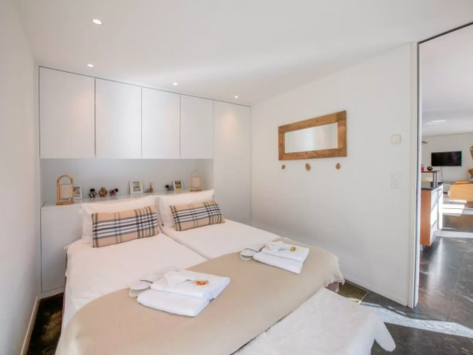 Chalet Silence - Binnen