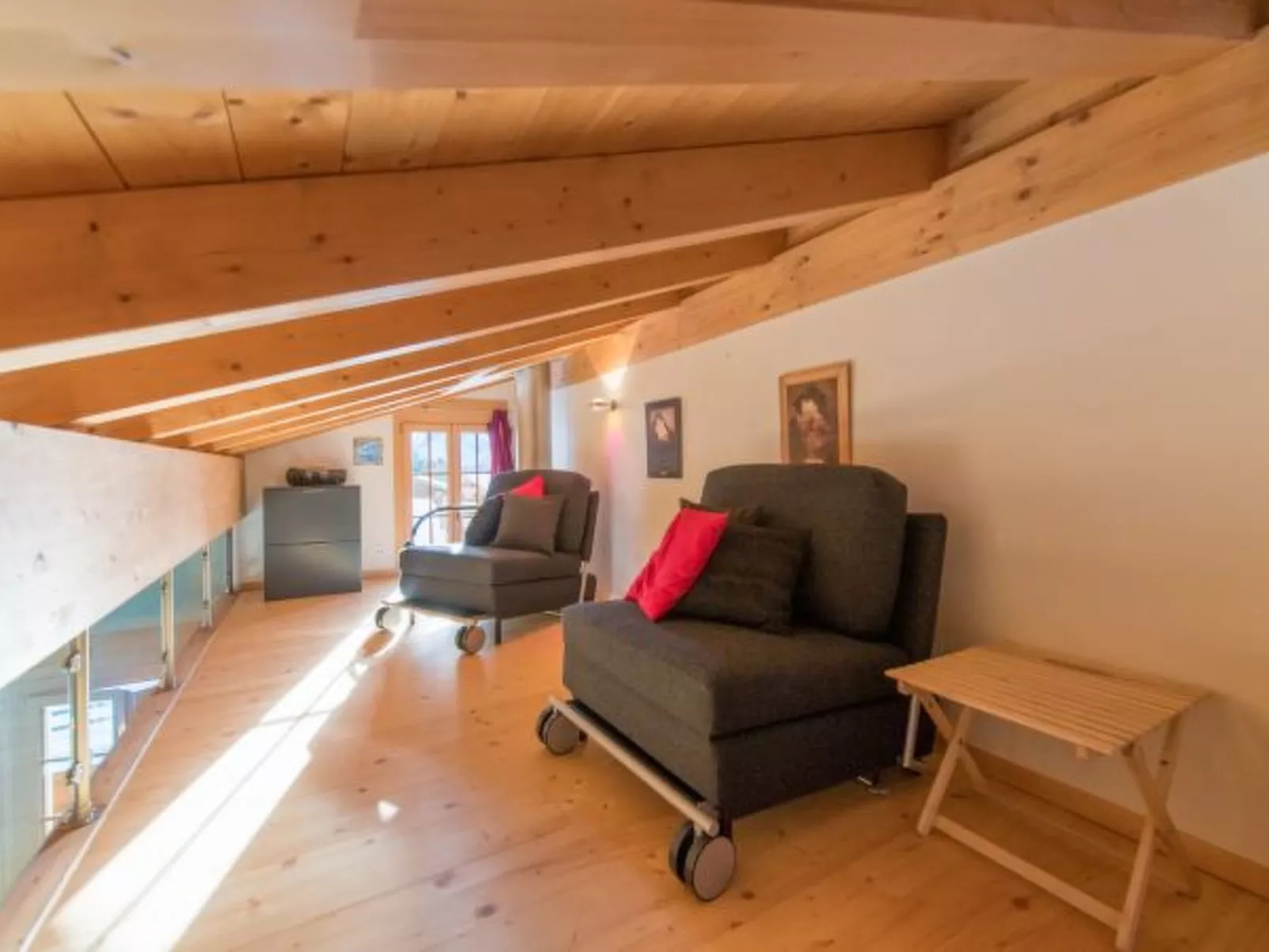 Waldbort Penthouse Suite - Binnen