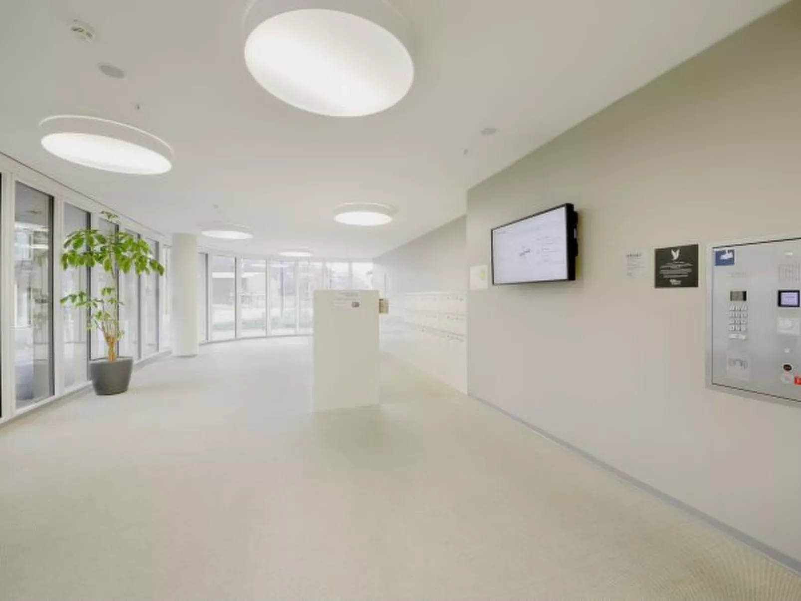 LU Nadelwehr III - Allmend HITrental Apartment - Binnen