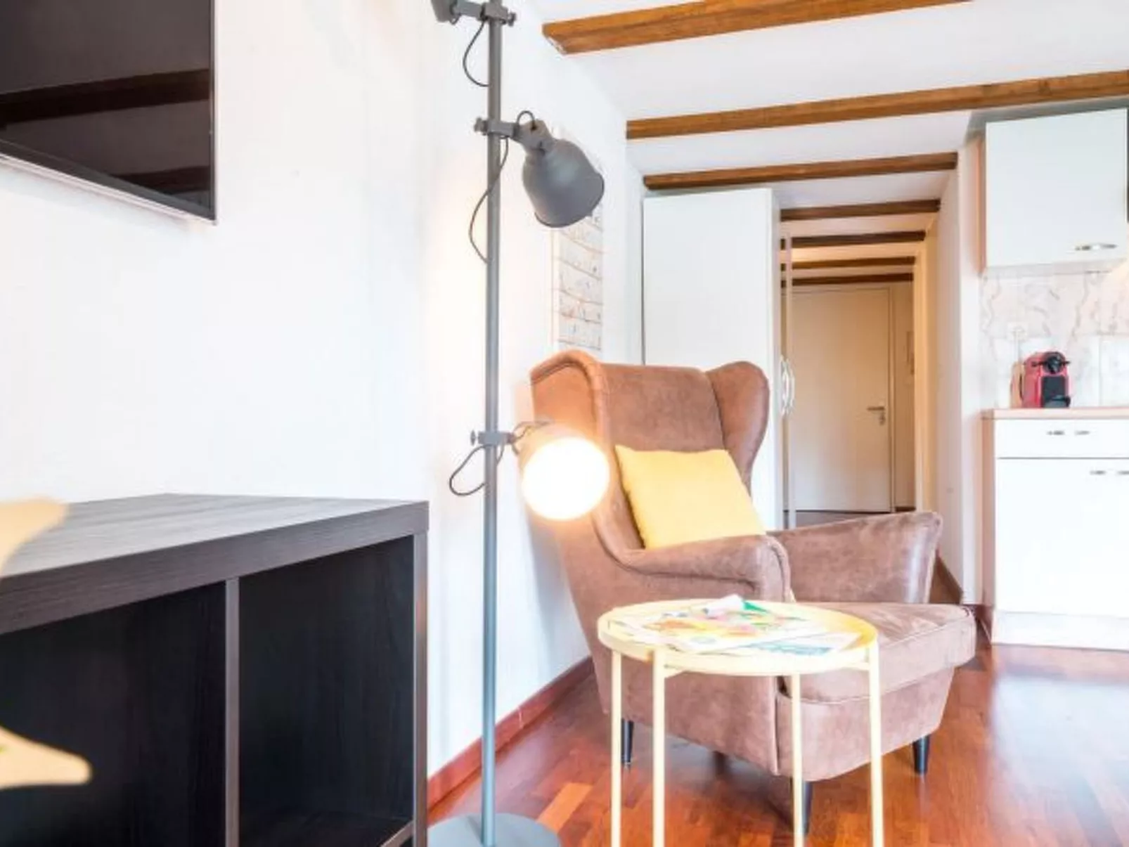 ZH Limmat 4 - HITrental Apartment - Binnen