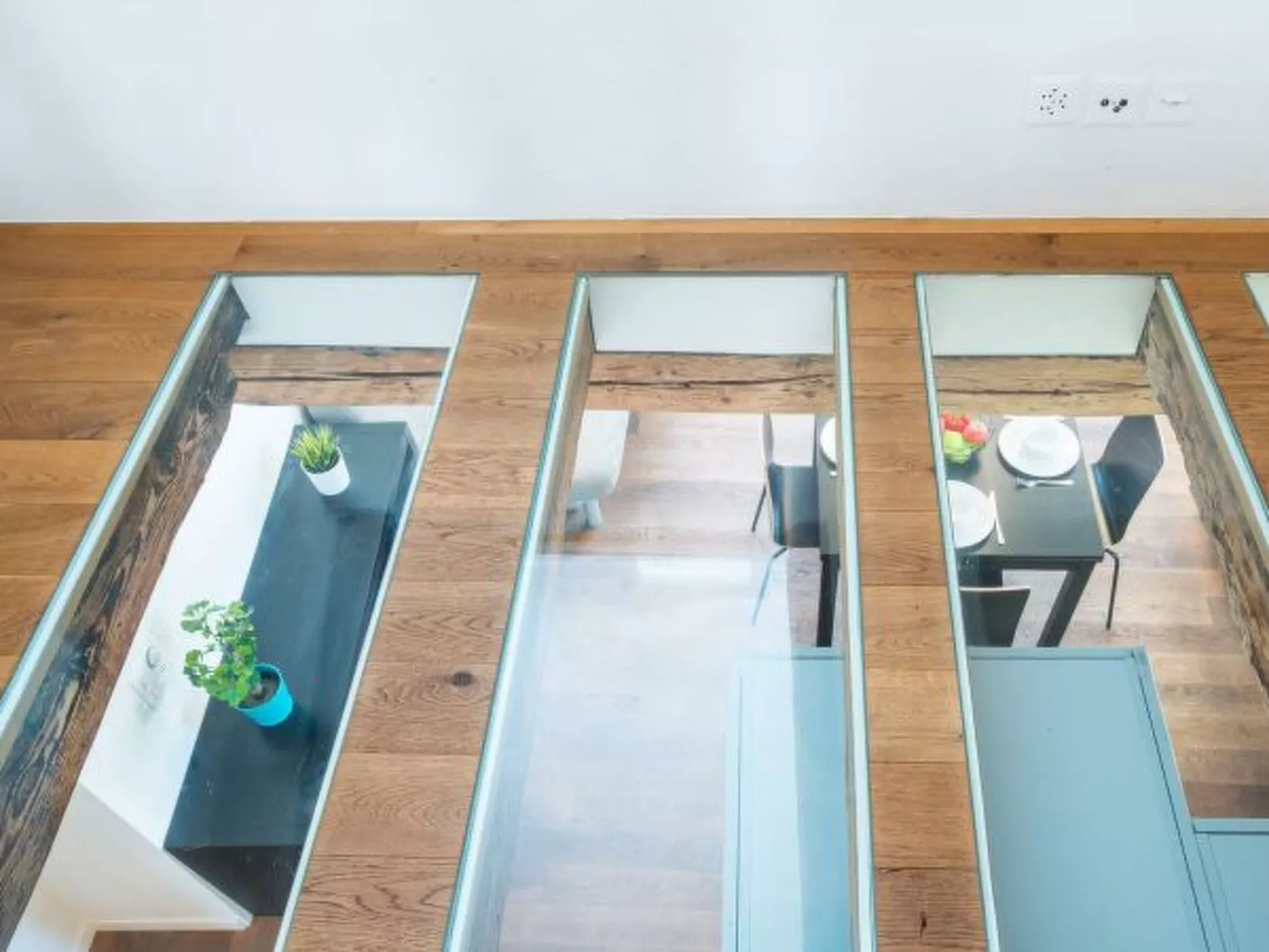 ZH Maisonette 4 - HITrental Schmidgasse Apartment - Binnen