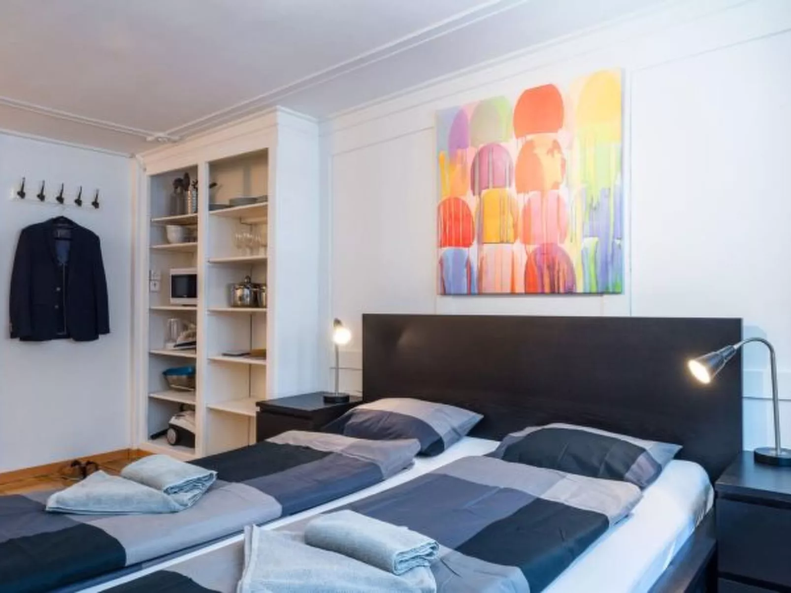 ZH Doerfli 1 - HITrental Apartment - Binnen