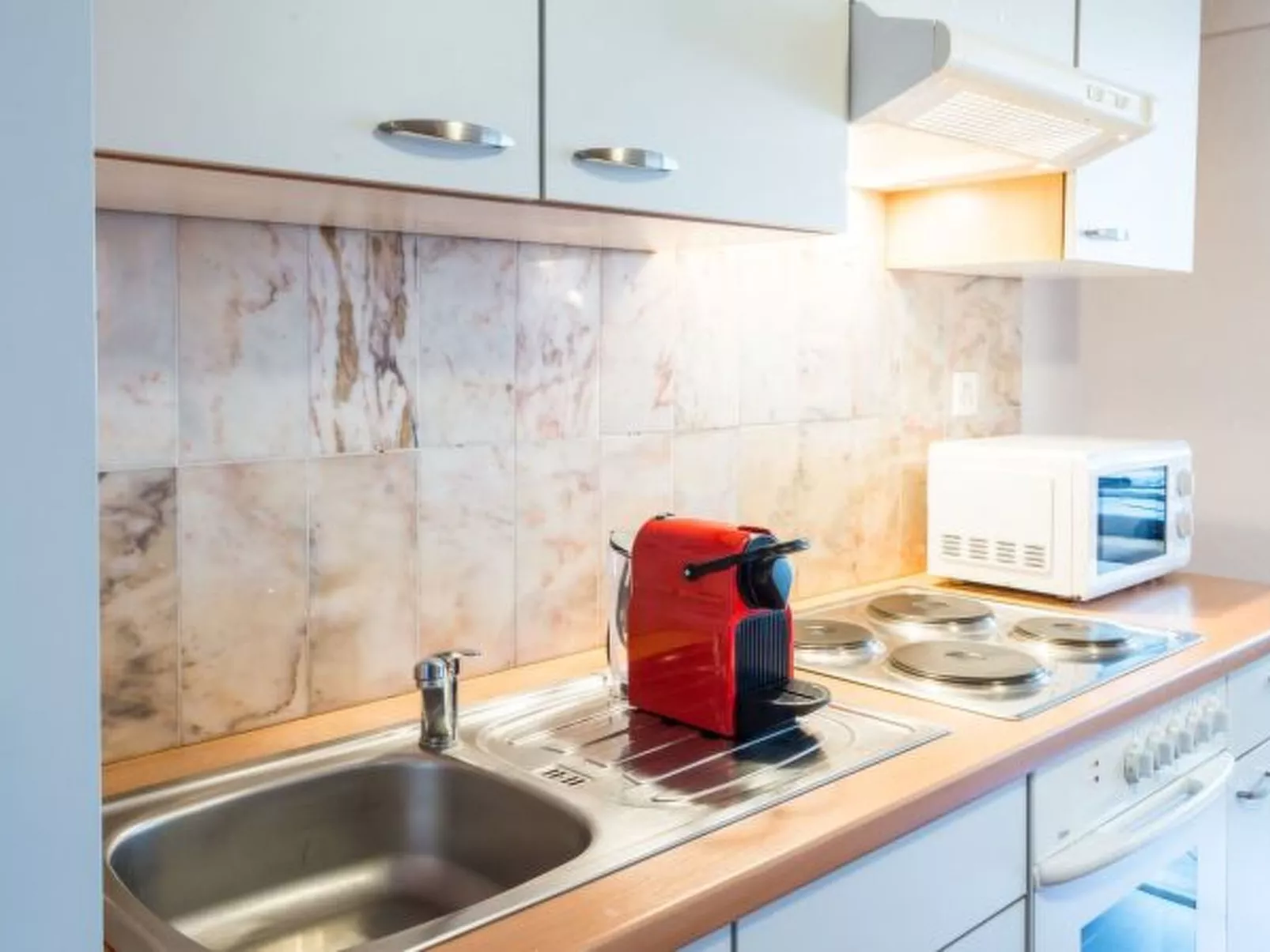 ZH Doerfli 4 - HITrental Apartment - Binnen