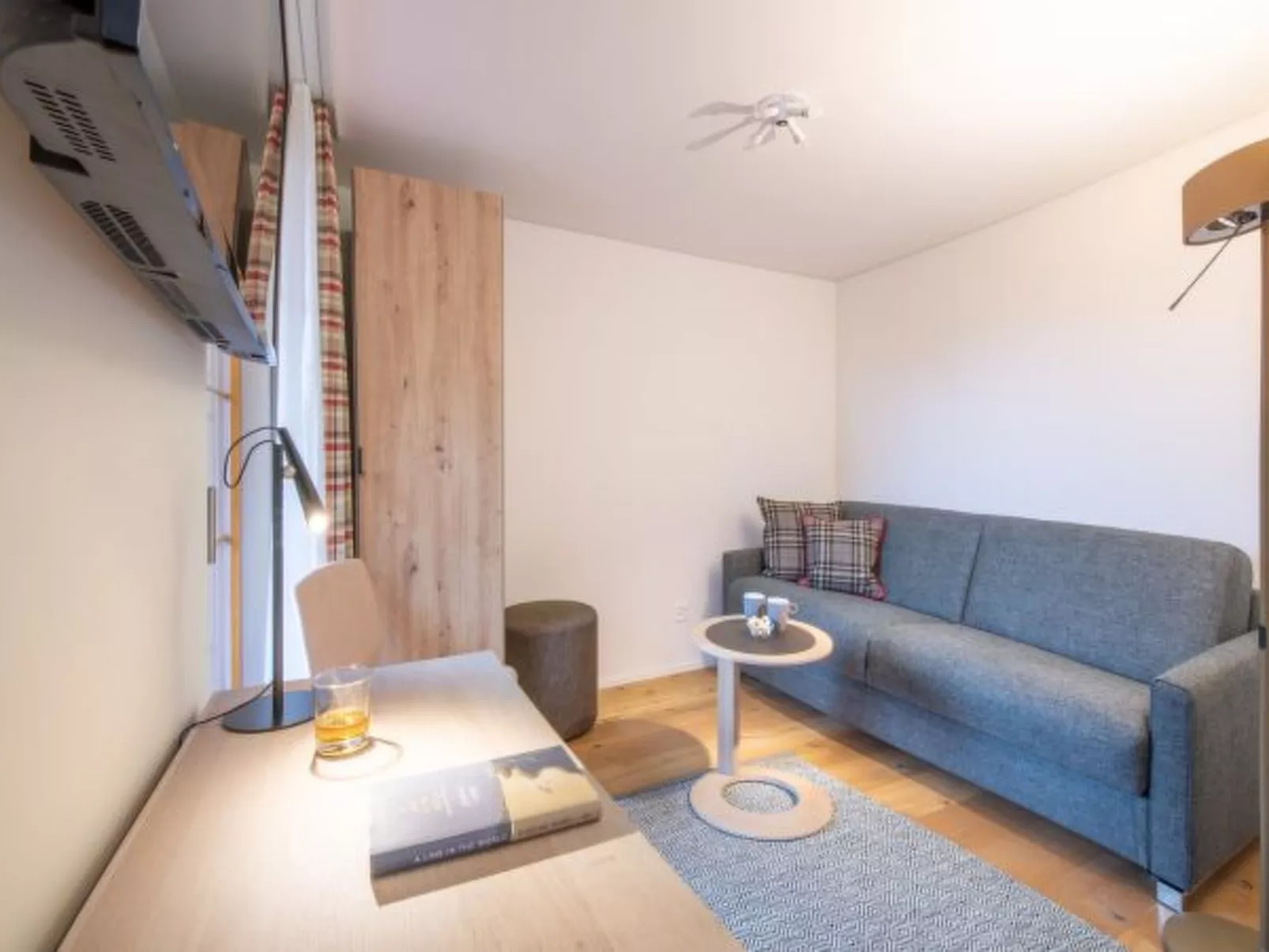 Panoramapark Soleil Fiore Apt. Silbermond - Binnen