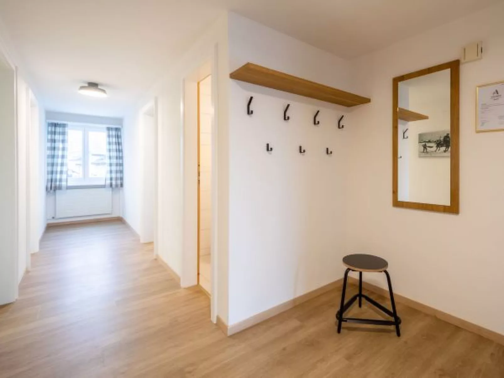 Casa Casura - Binnen