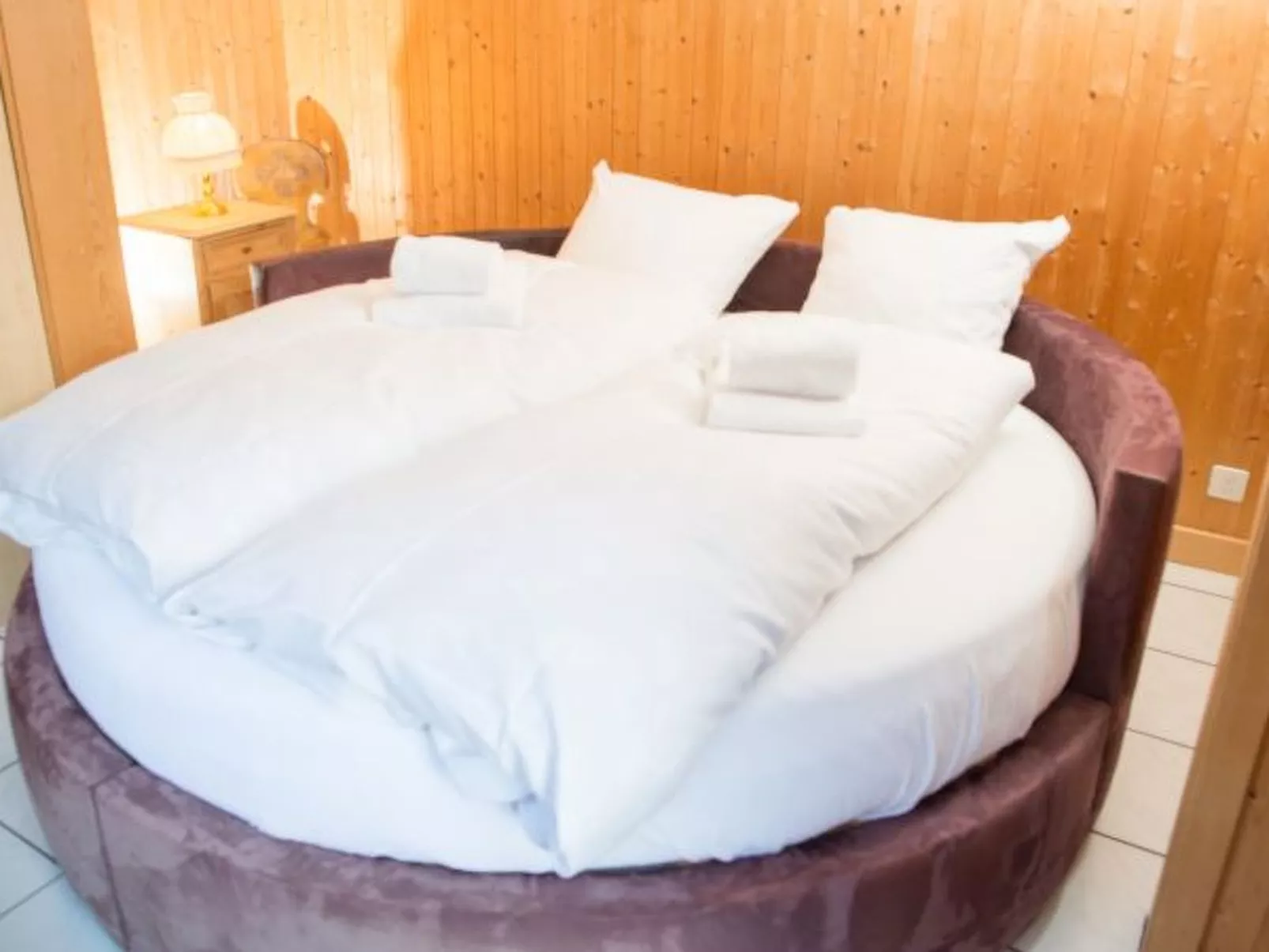 Tgantieni Ski-in Ski-out-Lenzerheide - Binnen