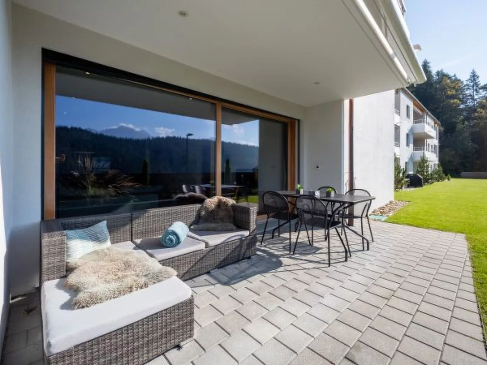 Casa Miraselva 1.3 - Buiten