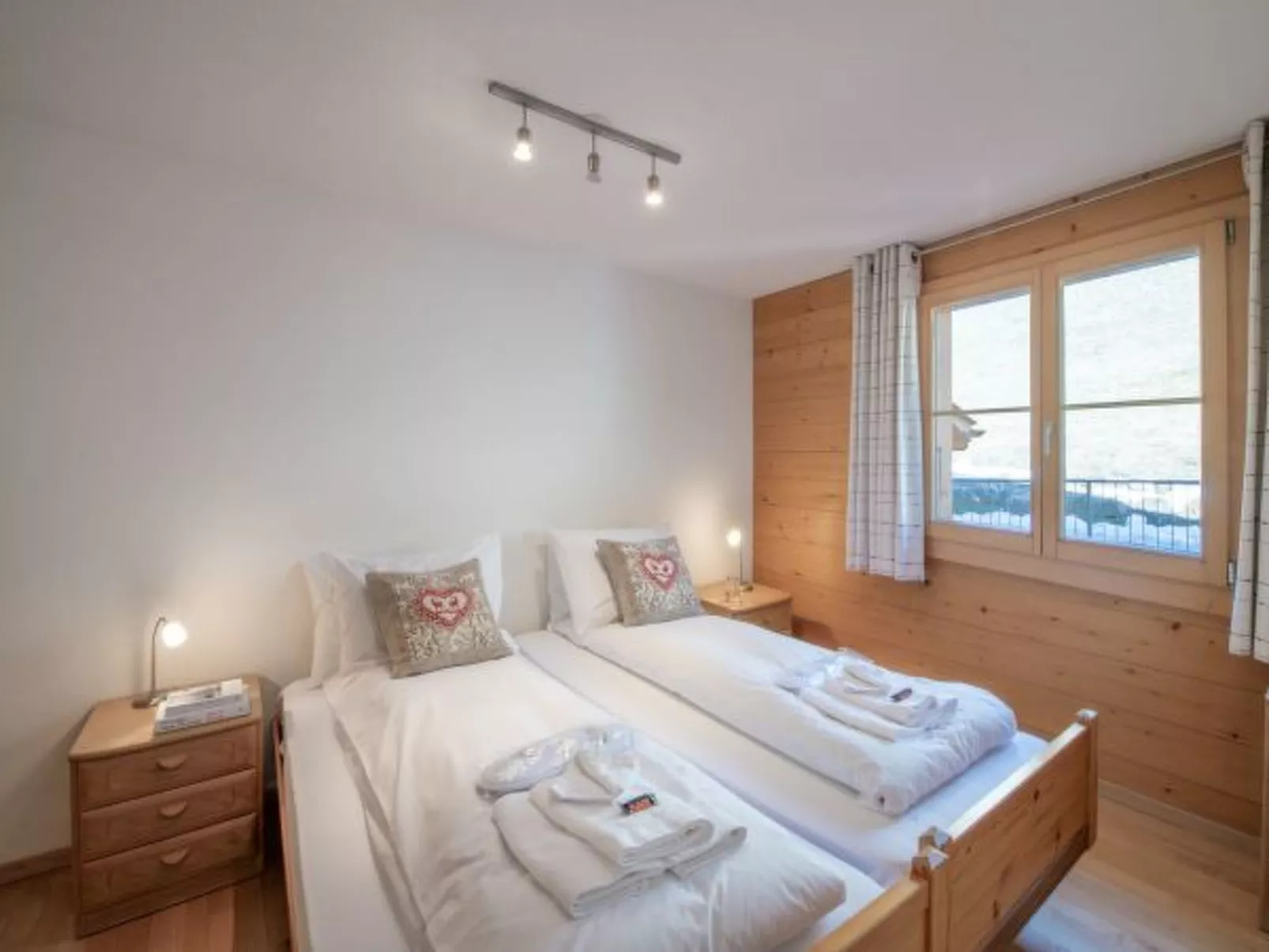 Chalet Bergrose - Binnen