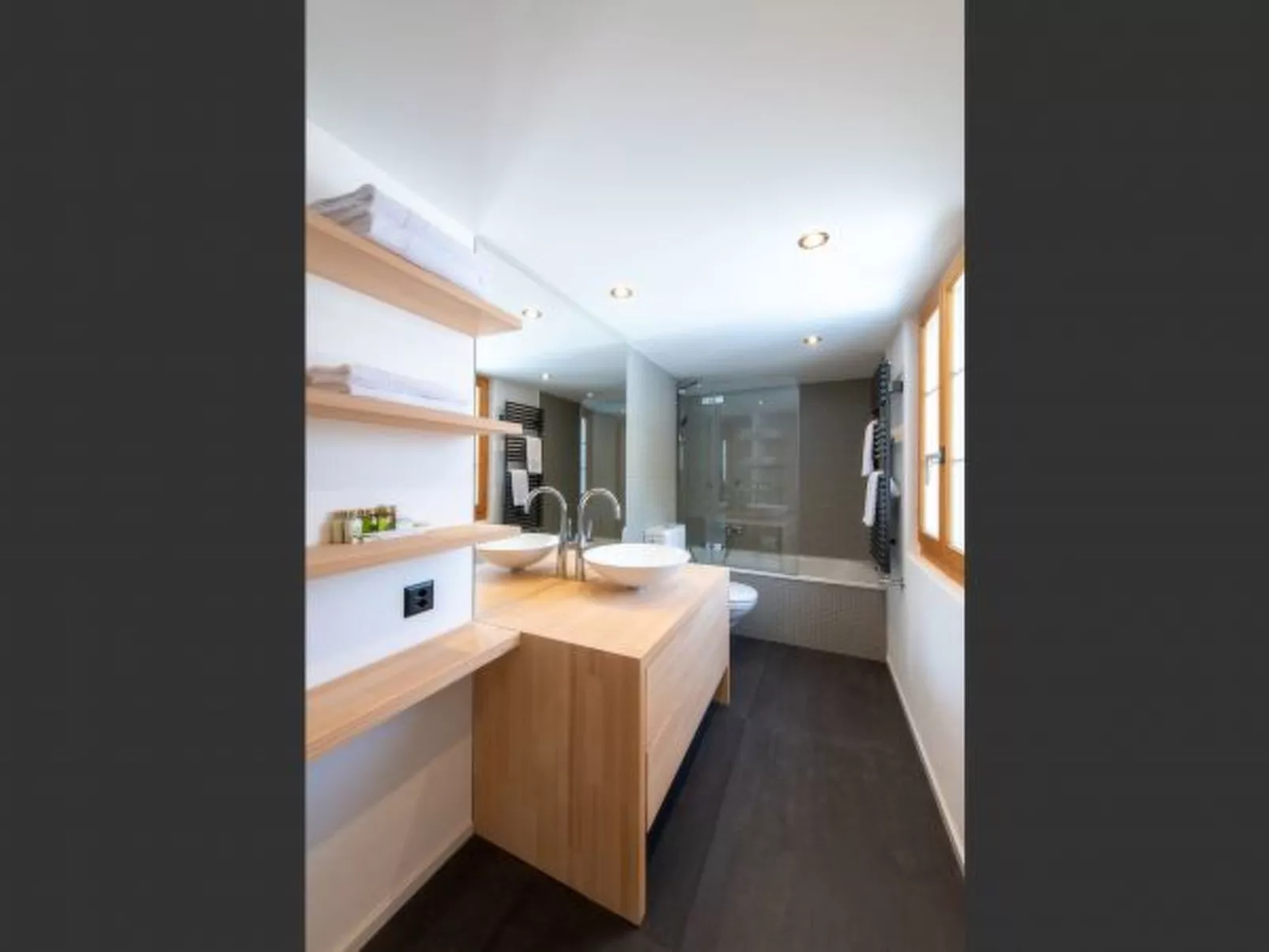 Chalet Vreneli - Binnen