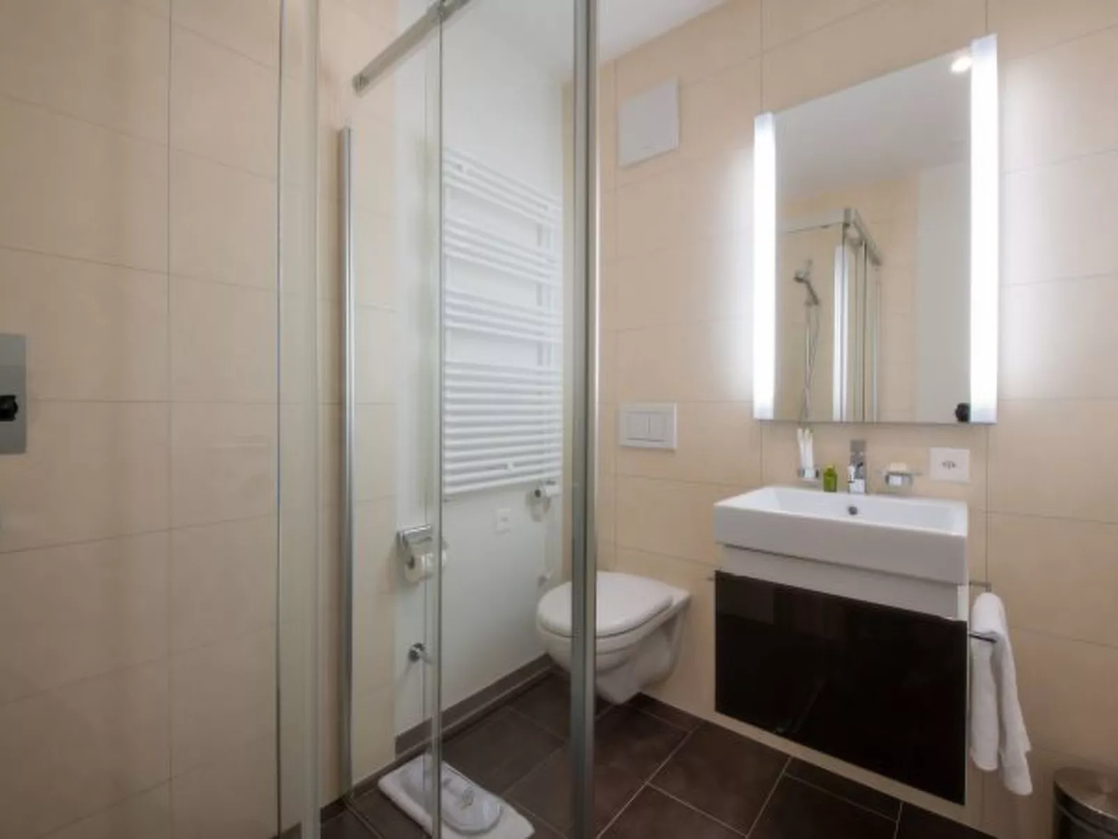 Chalet Mittaghorn Apt. 4 - Binnen