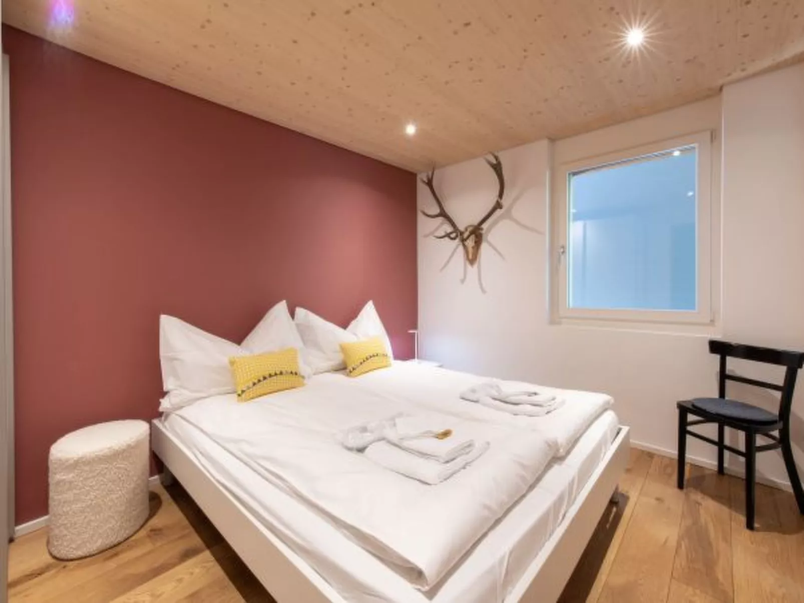 Chalet Am Acher - Binnen