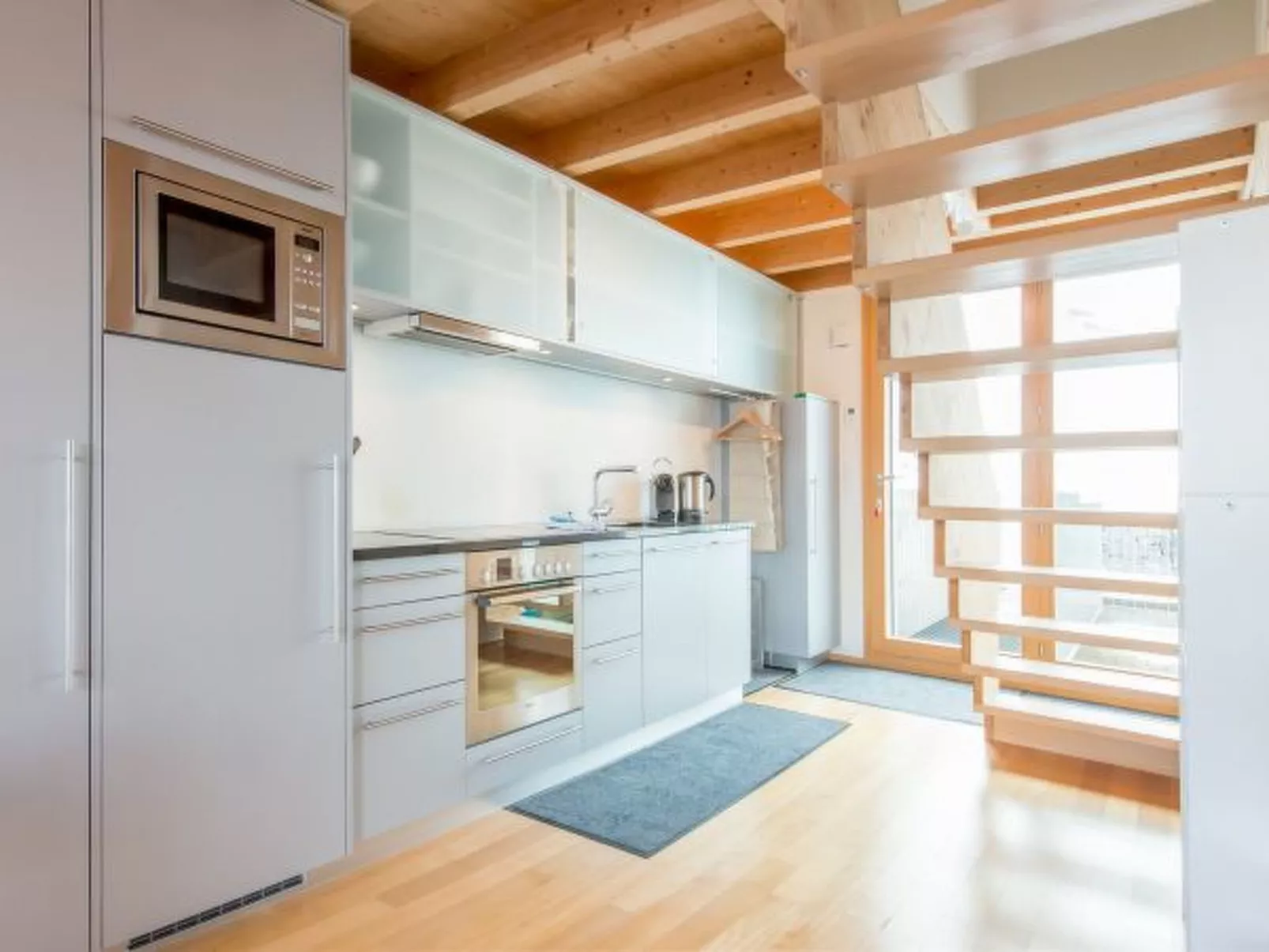 Chalet Roossi Penthouse - Binnen