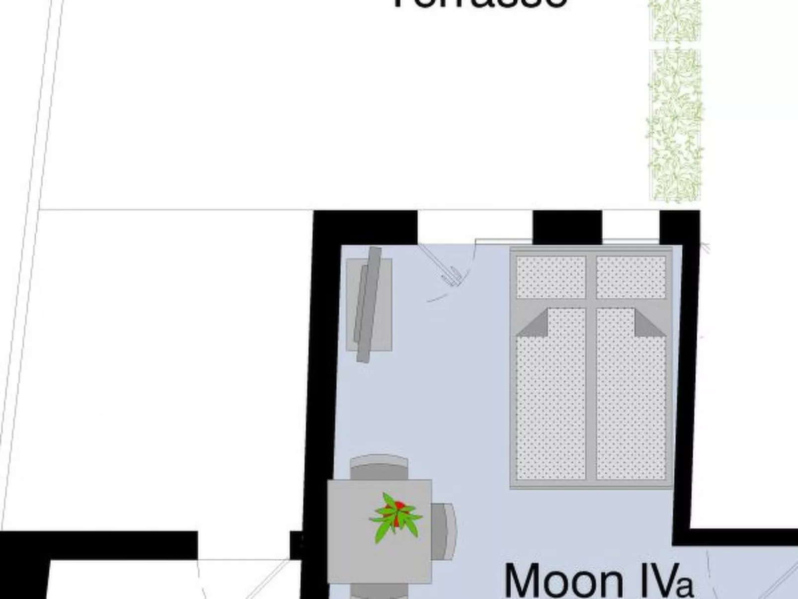 LU Moon IVa - Old Town HITrental Apartment - Binnen