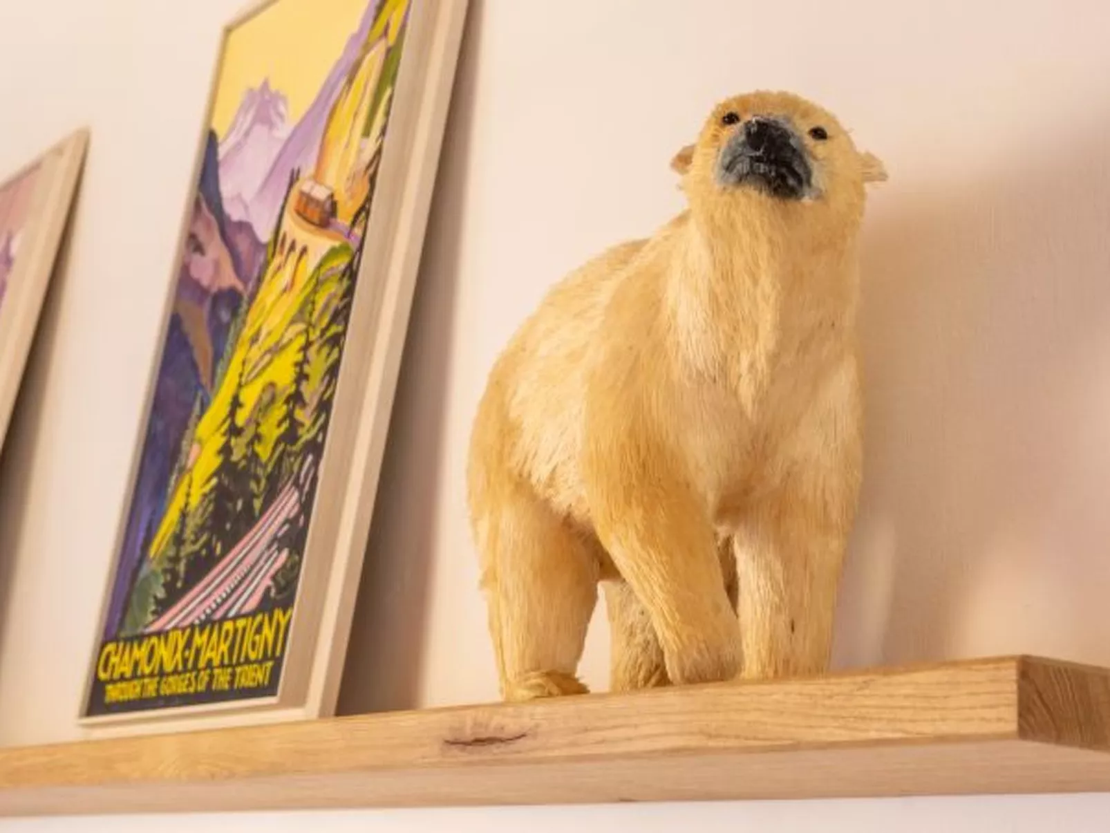 Casa la Streila - Binnen